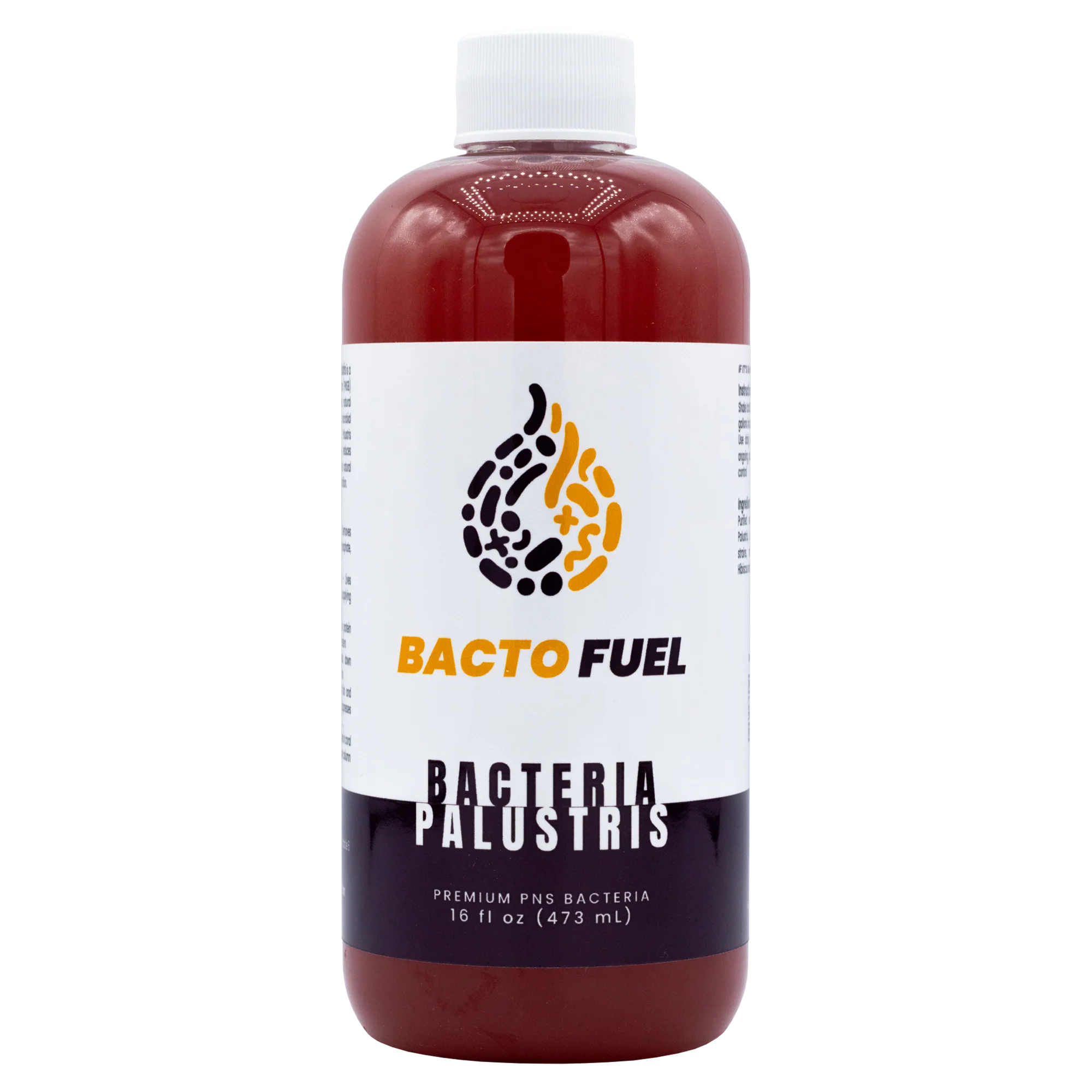 Palustris Live Bacteria - Bacto Fuel