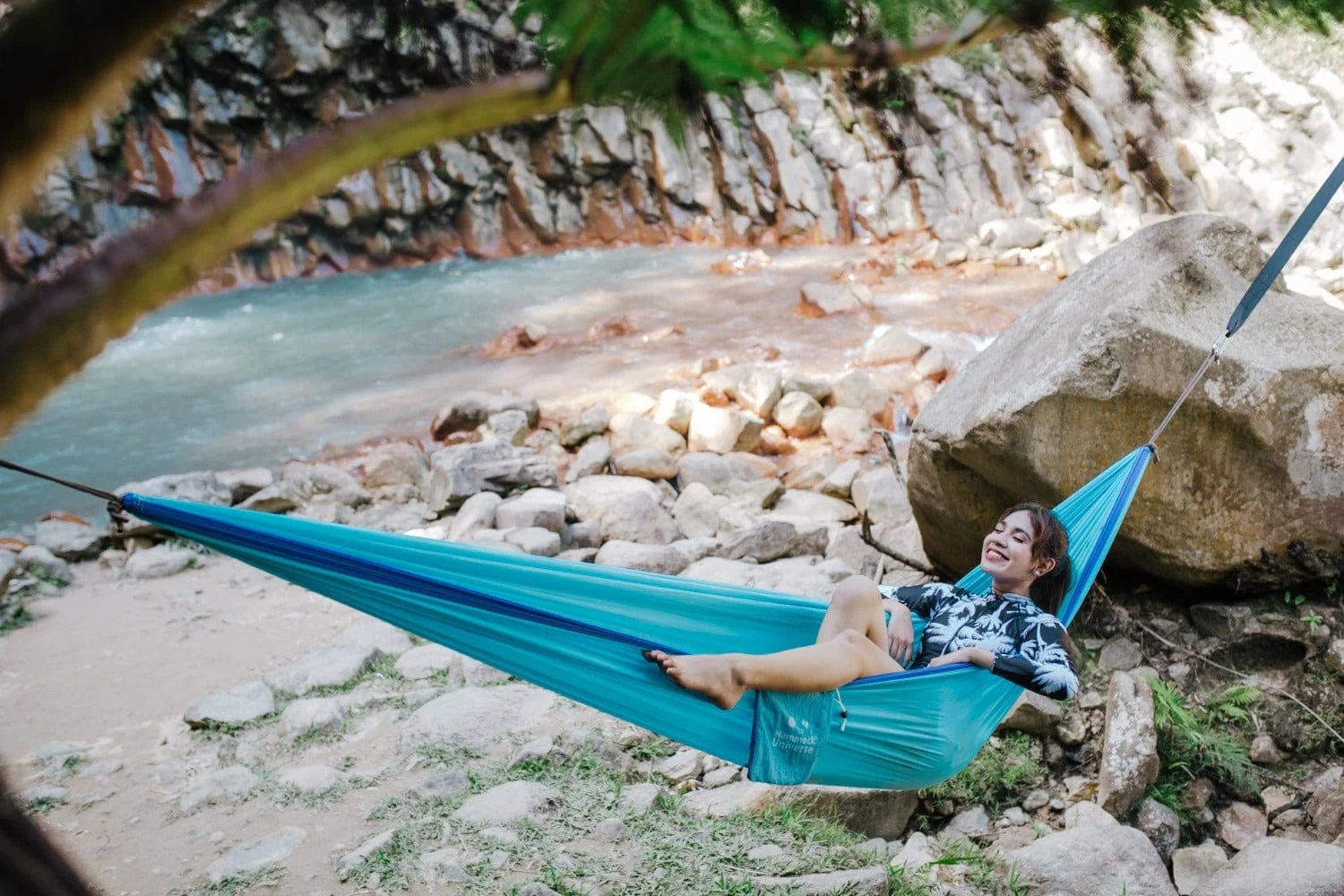 Parachute Expedition Hammock - Double - Image 15