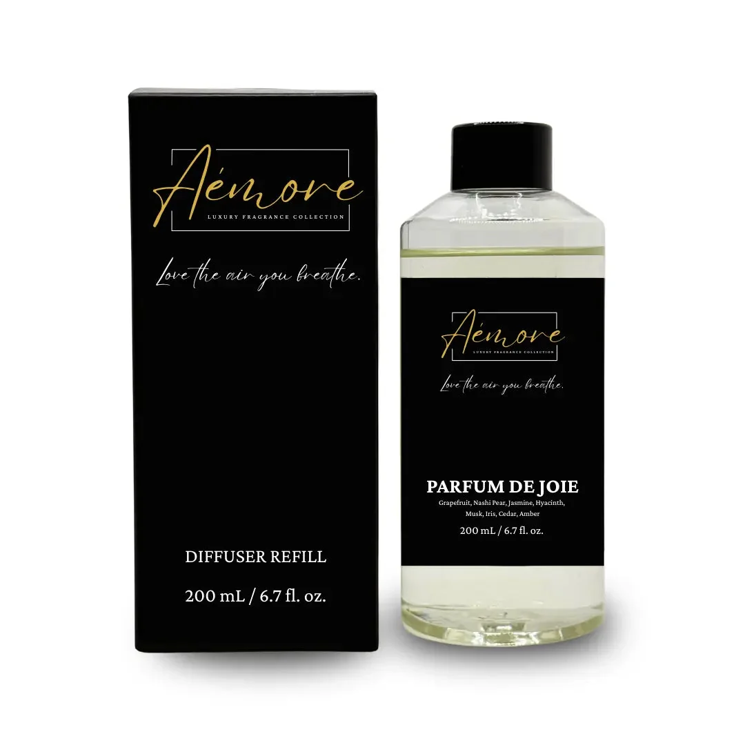 Parfum de Joie - 200 mL Diffuser Oil Refill - Image 6