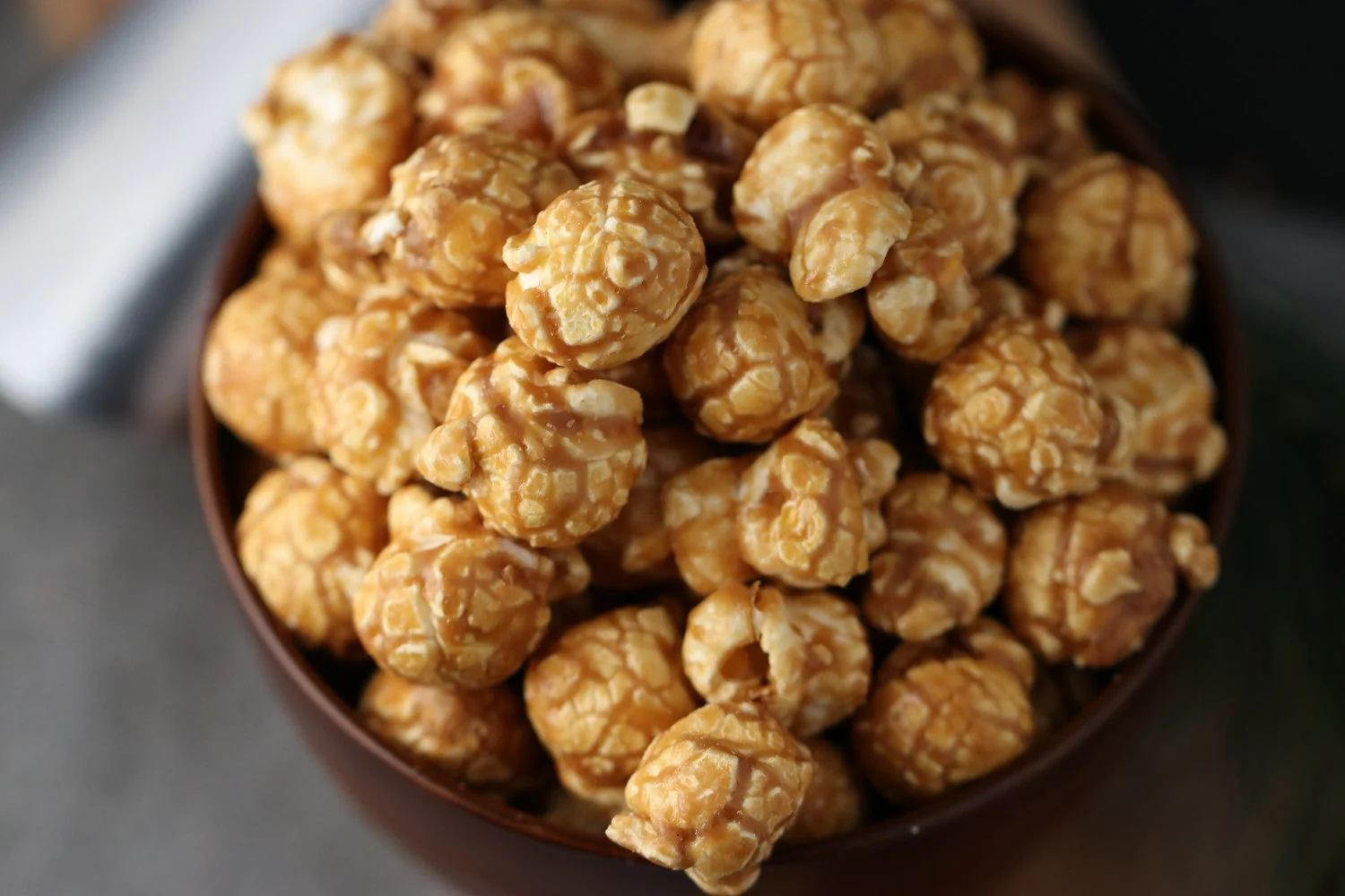 Peanut Brittle Popcorn - Image 2