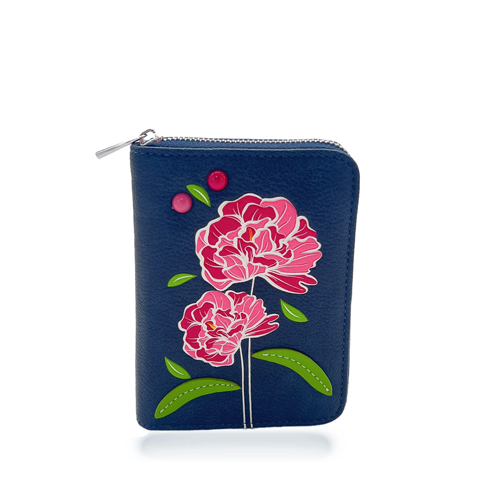 Peony S Zip Around Wallet - Image 5