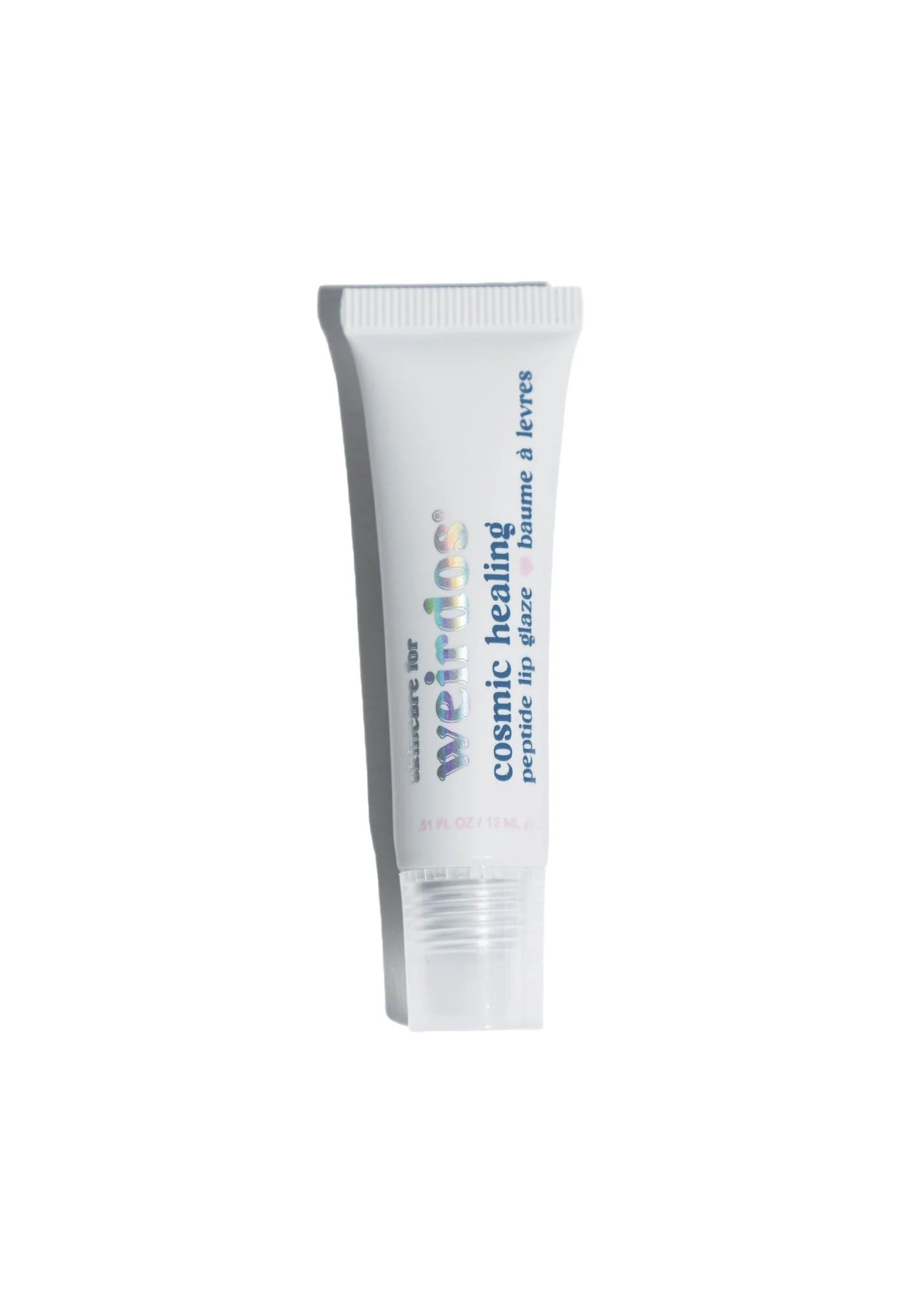 peptide lip glaze - vanilla softee