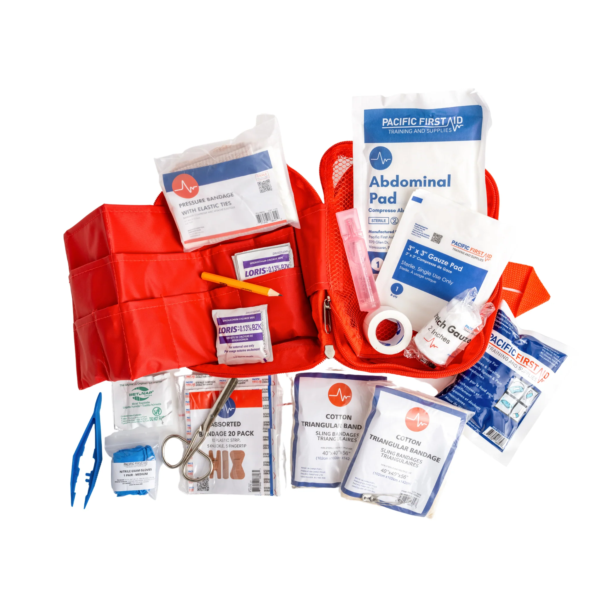 Personal First Aid Kit - Image 2