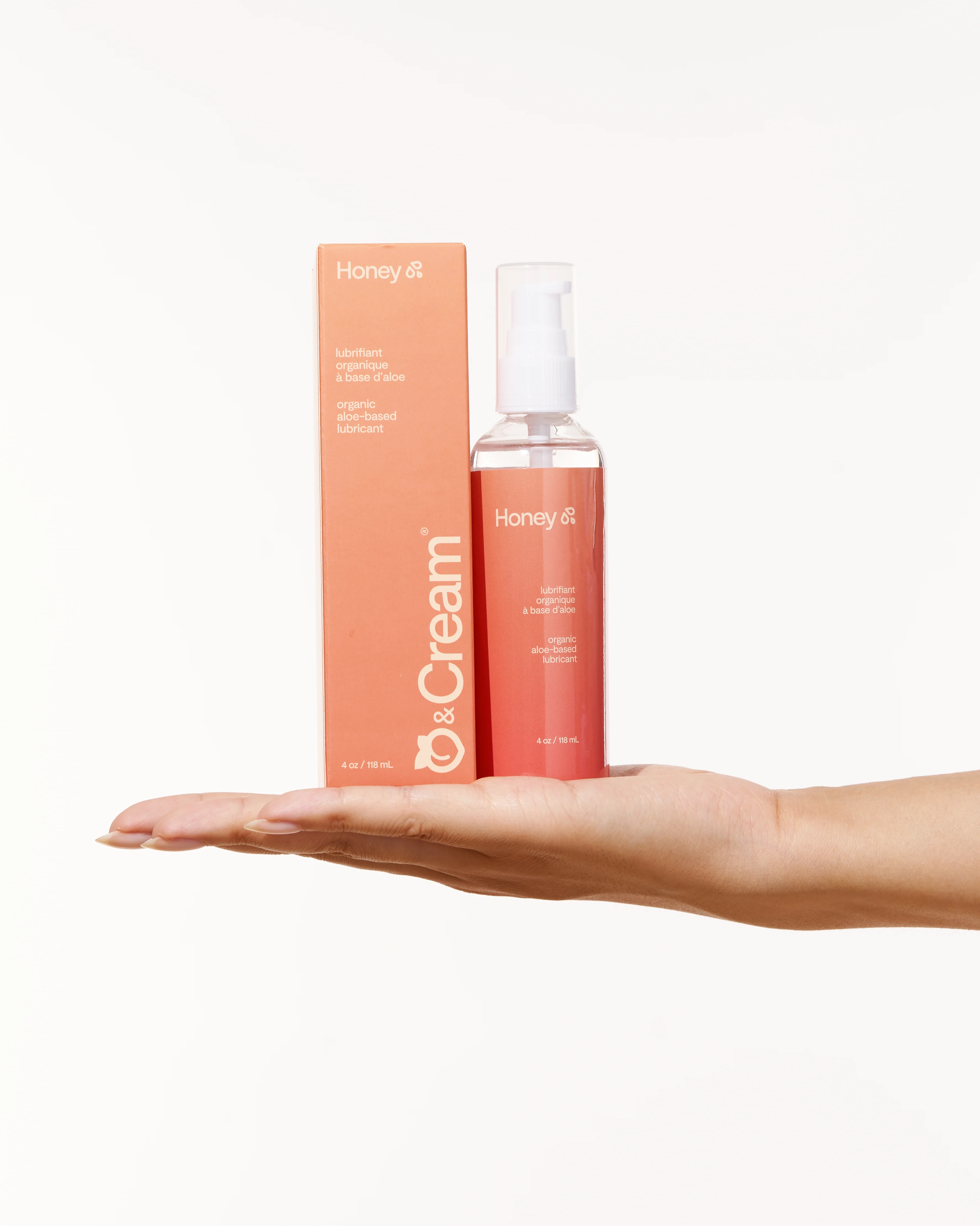 personal lubricant : honey - Image 3