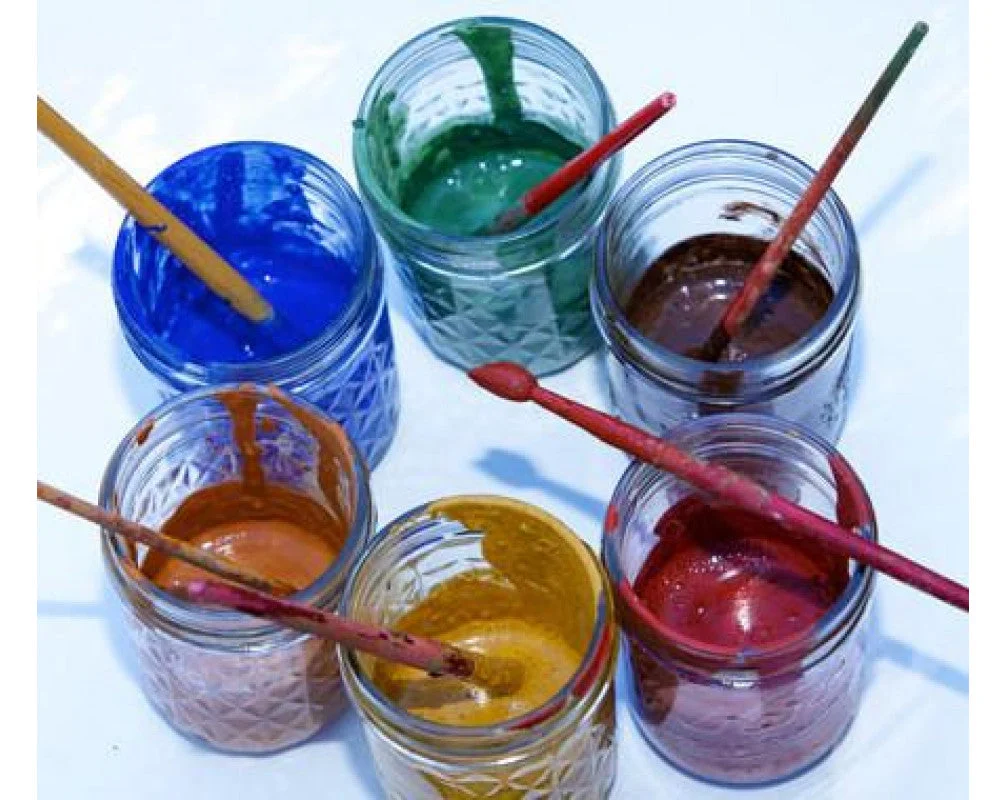 Petite Natural Earth Paint Kit - Image 3