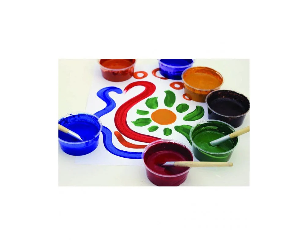 Petite Natural Earth Paint Kit - Image 5