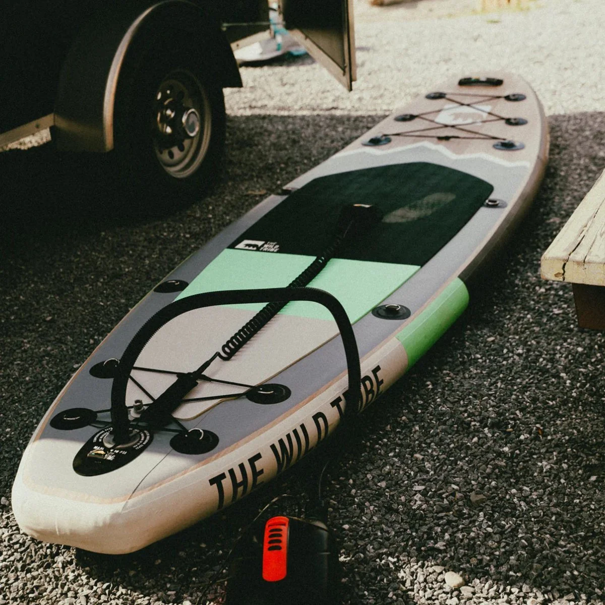 Peyto 10' - Inflatable Paddleboard - Image 15