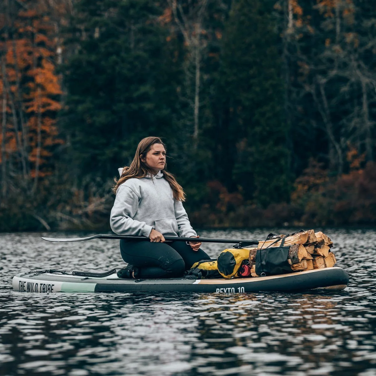 Peyto 10' - Inflatable Paddleboard - Image 19
