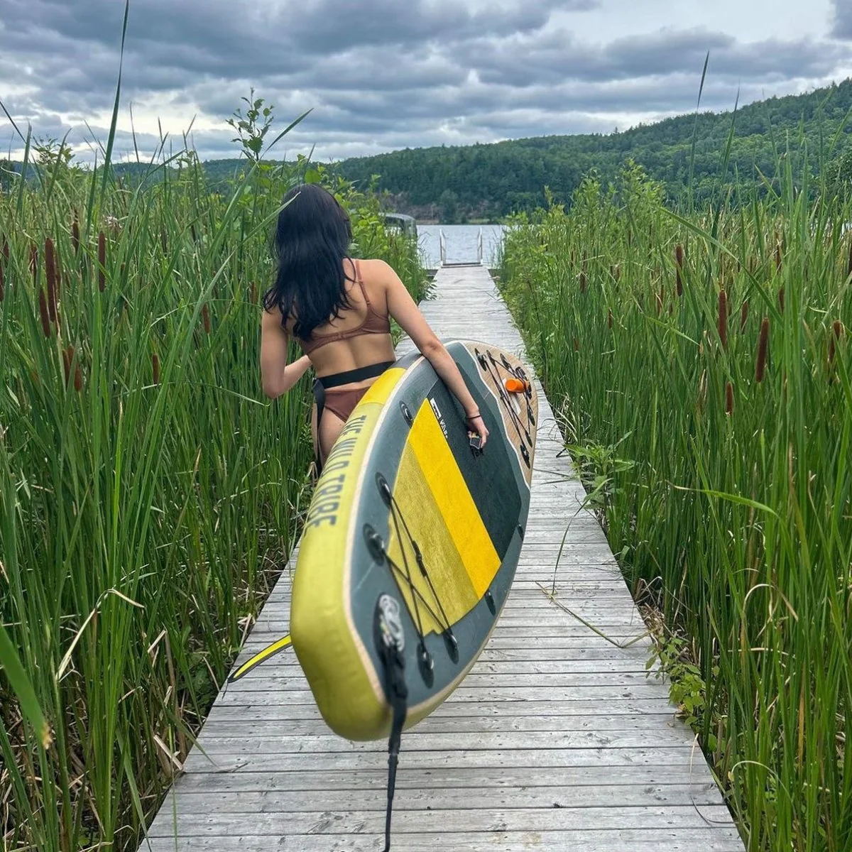 Peyto 11' - Inflatable Paddleboard - Image 17