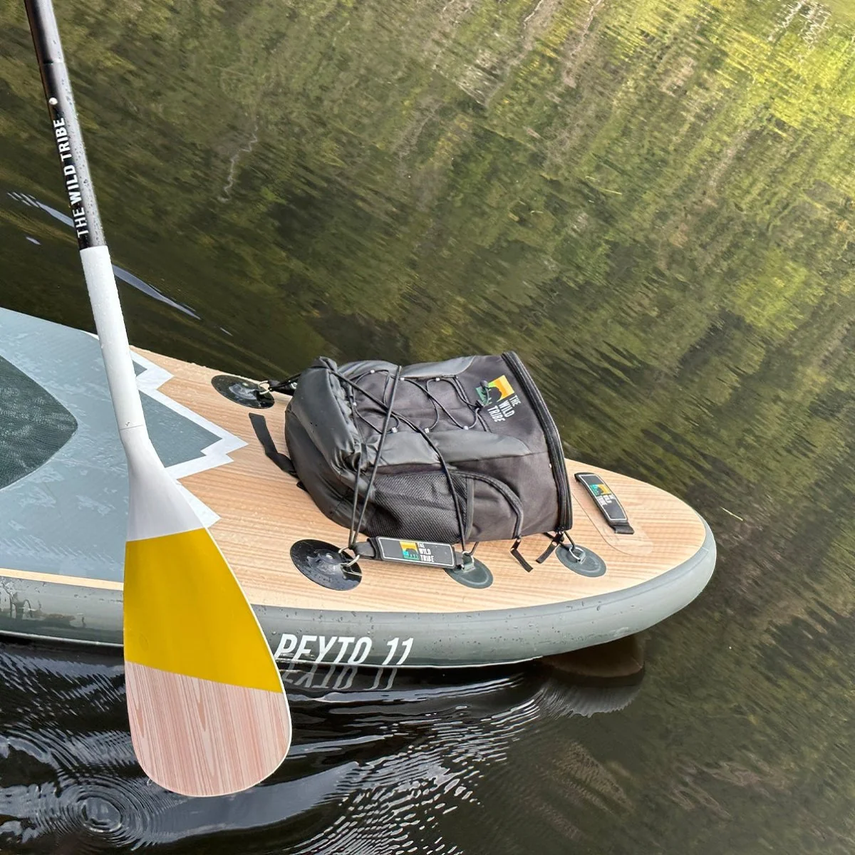 Peyto 11' - Inflatable Paddleboard - Image 19