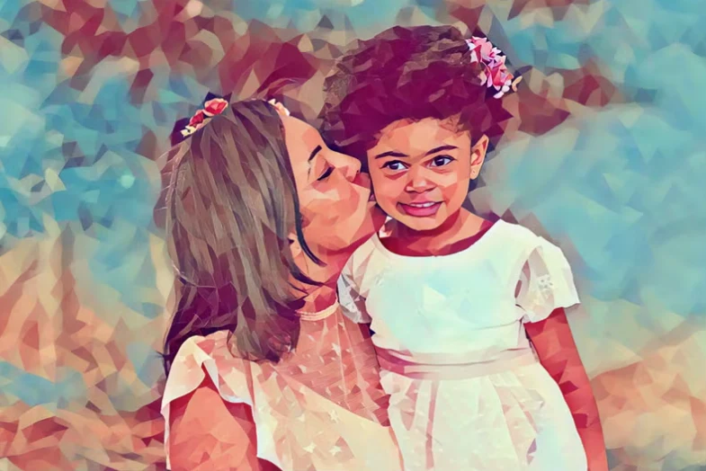 Photo into a painting - Image 3
