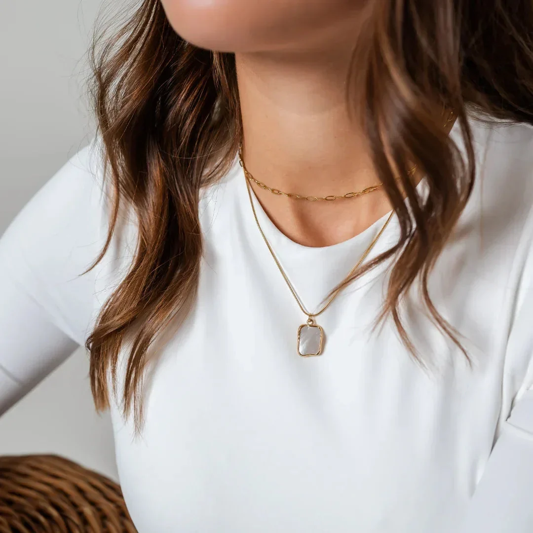 Picture Perfect Necklace - Image 2