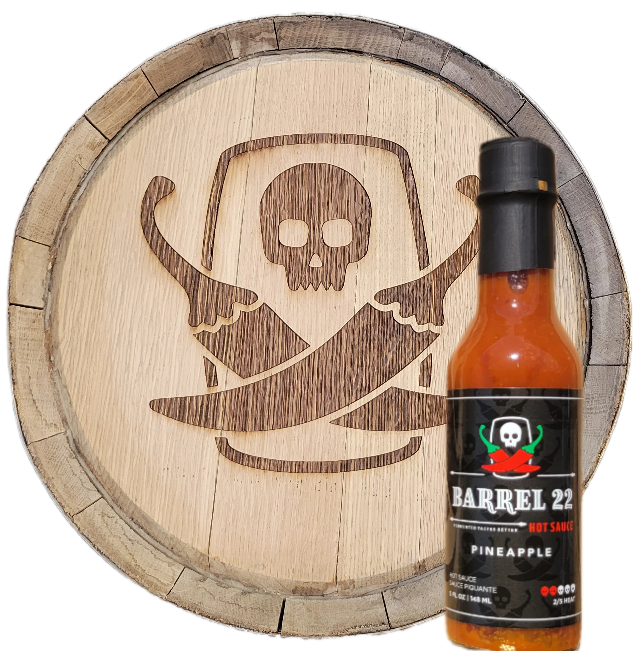 Pineapple Hot Sauce