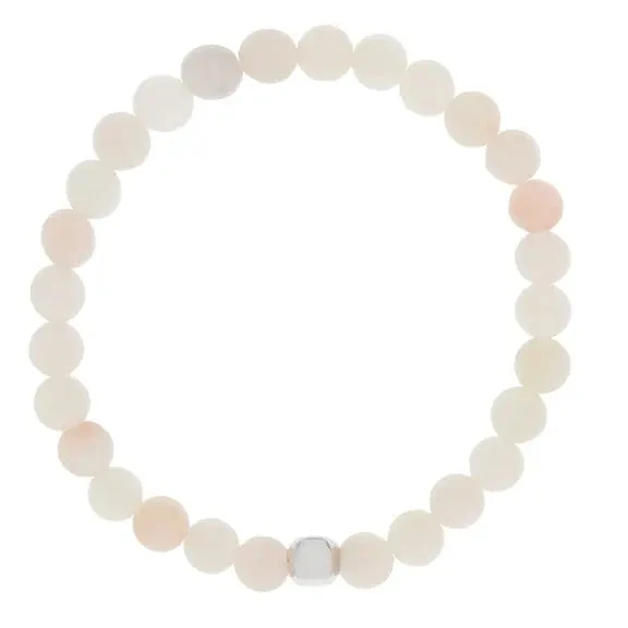 Pink Opal Bracelet