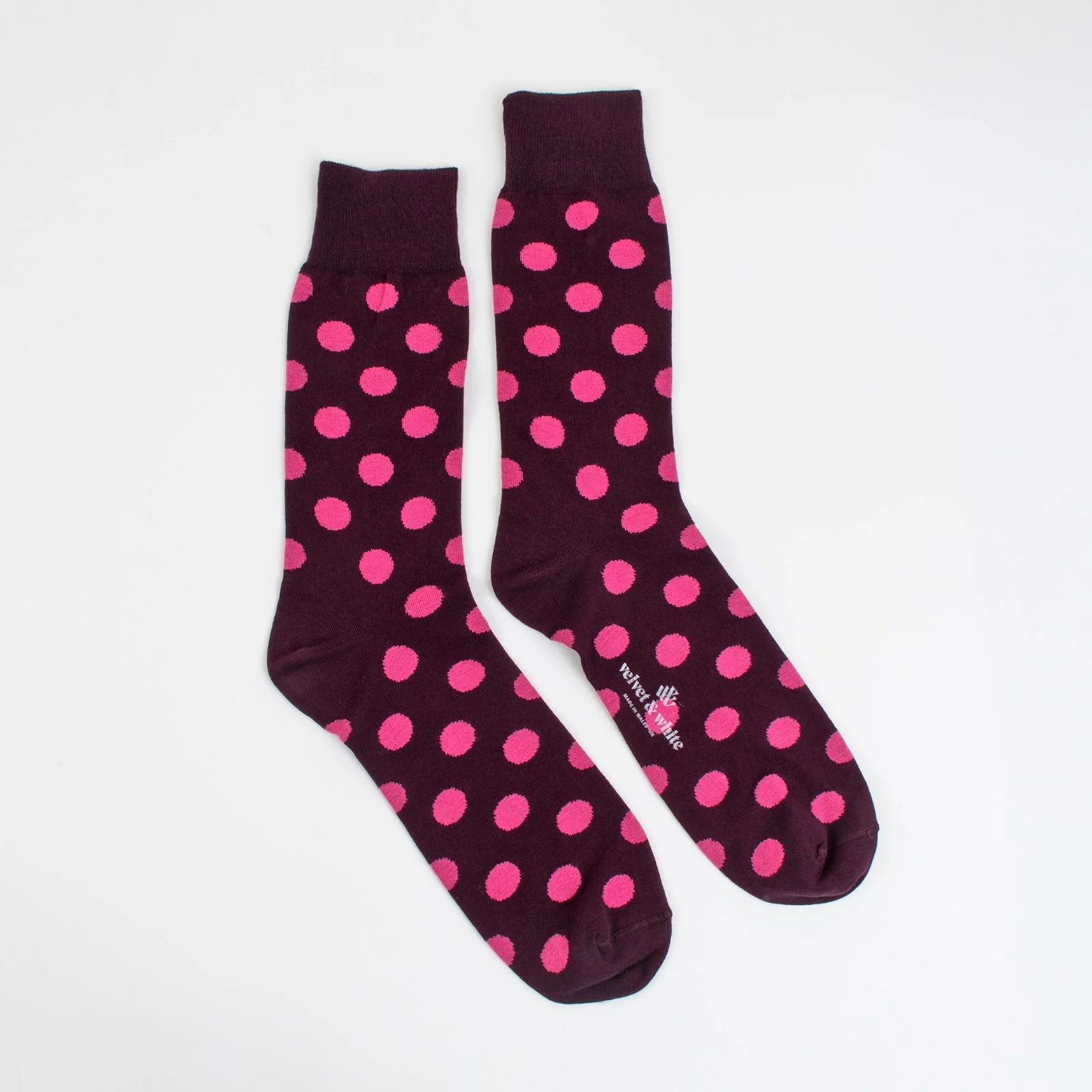 Pink Polka Dots - Image 2