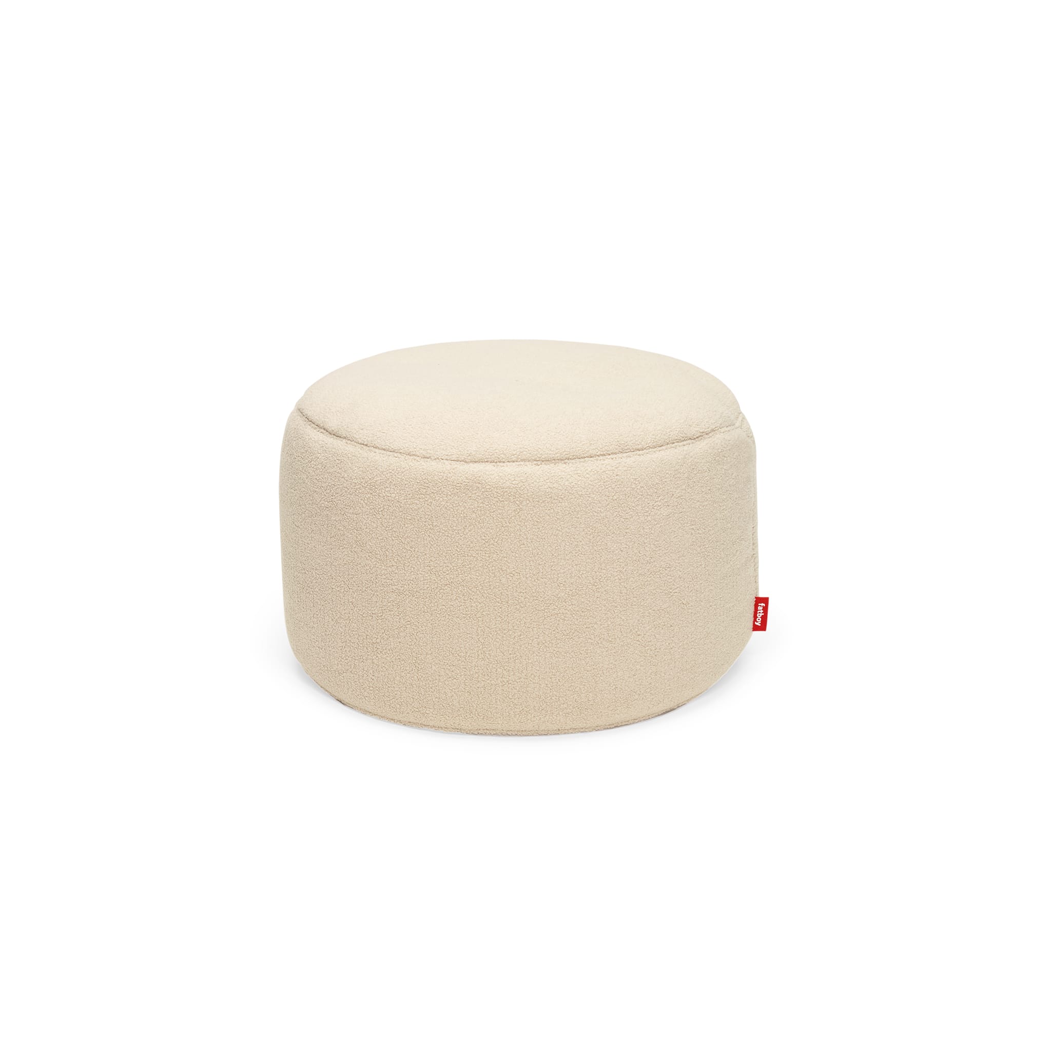 Point Large Sherpa Ottoman & Footrest<br> Indoor Use - Image 12