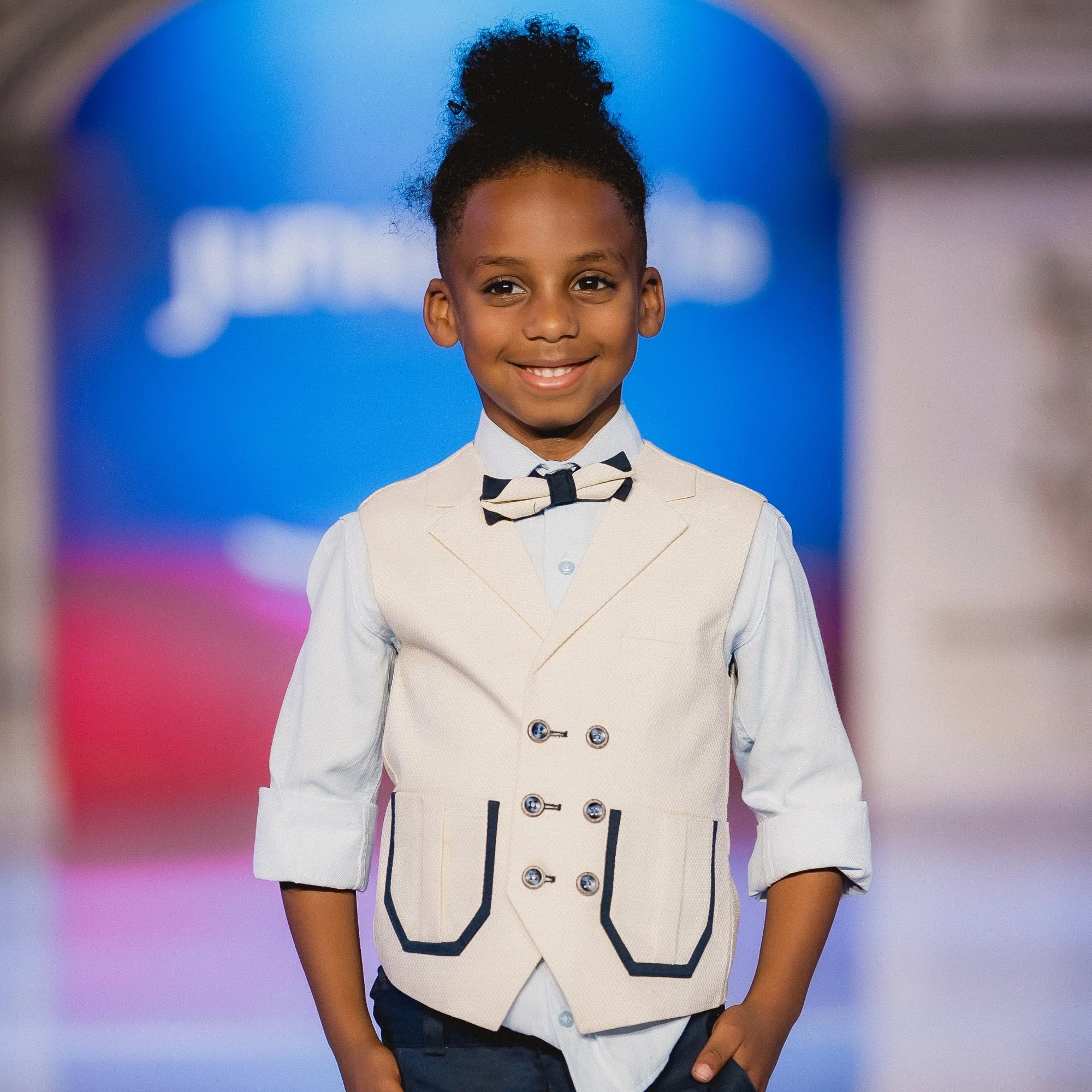 Polished Nico Formal Vest Set - Image 3