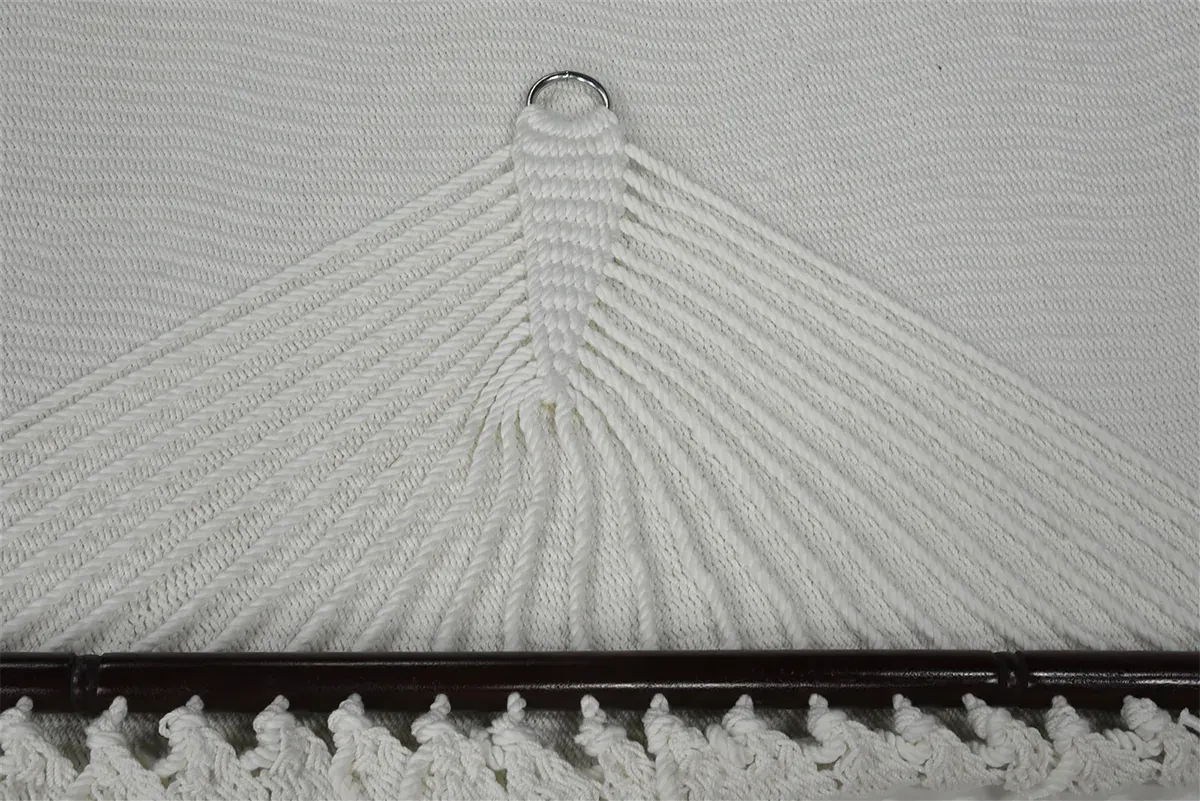 Polyester Rope Hammock - Soft-Woven Deluxe - Image 17