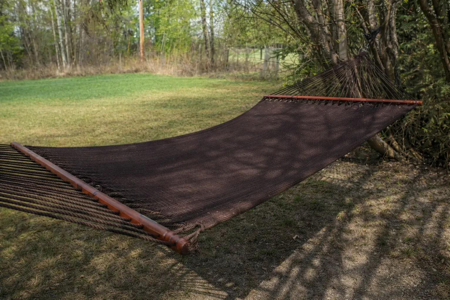 Polyester Rope Hammock - Soft-Woven Deluxe - Image 18