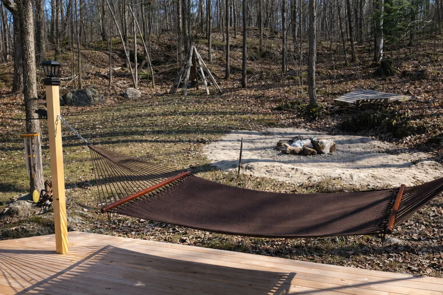 Polyester Rope Hammock - Soft-Woven Deluxe - Image 21