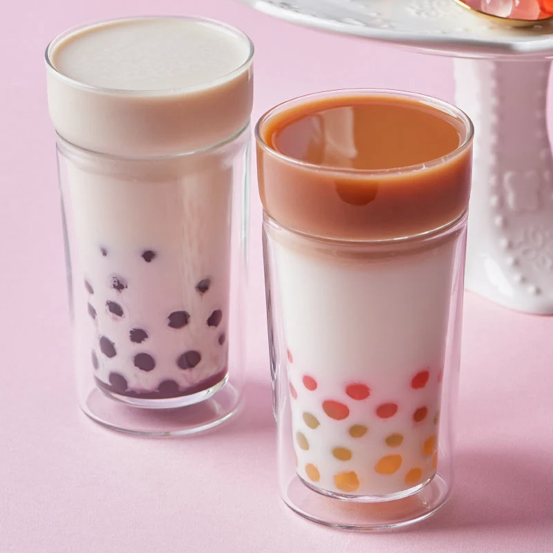 Pomegranate Bursting Boba® | Popping Boba | 490g Mini Tub | 6 Mini Tubs Per Case | 90 Cases Per Pallet | Ships Free Within Canada on Orders Above CAD $199 - Image 5