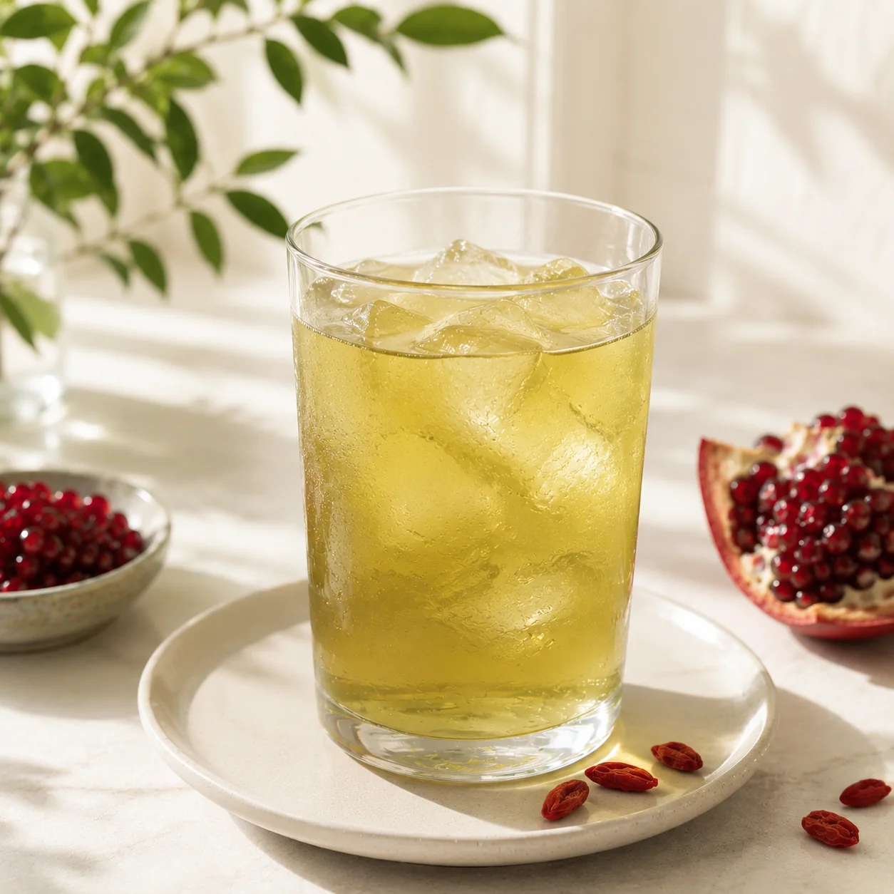 Pomegranate Goji - Image 3