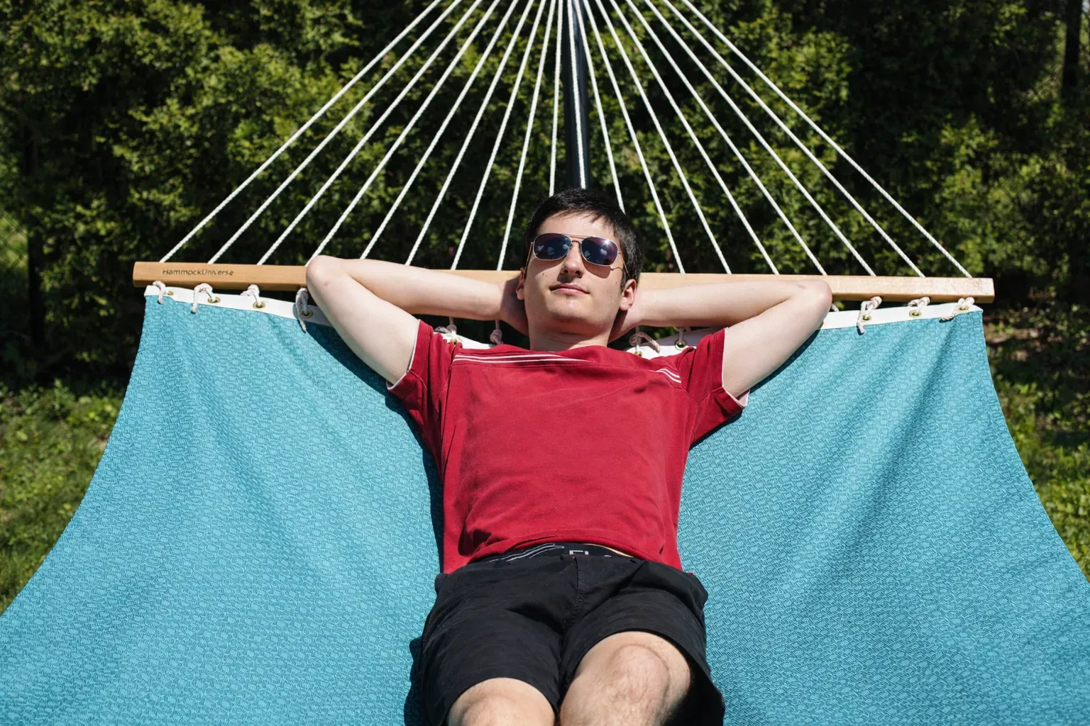 Poolside | Lake Hammock - Double - Image 12