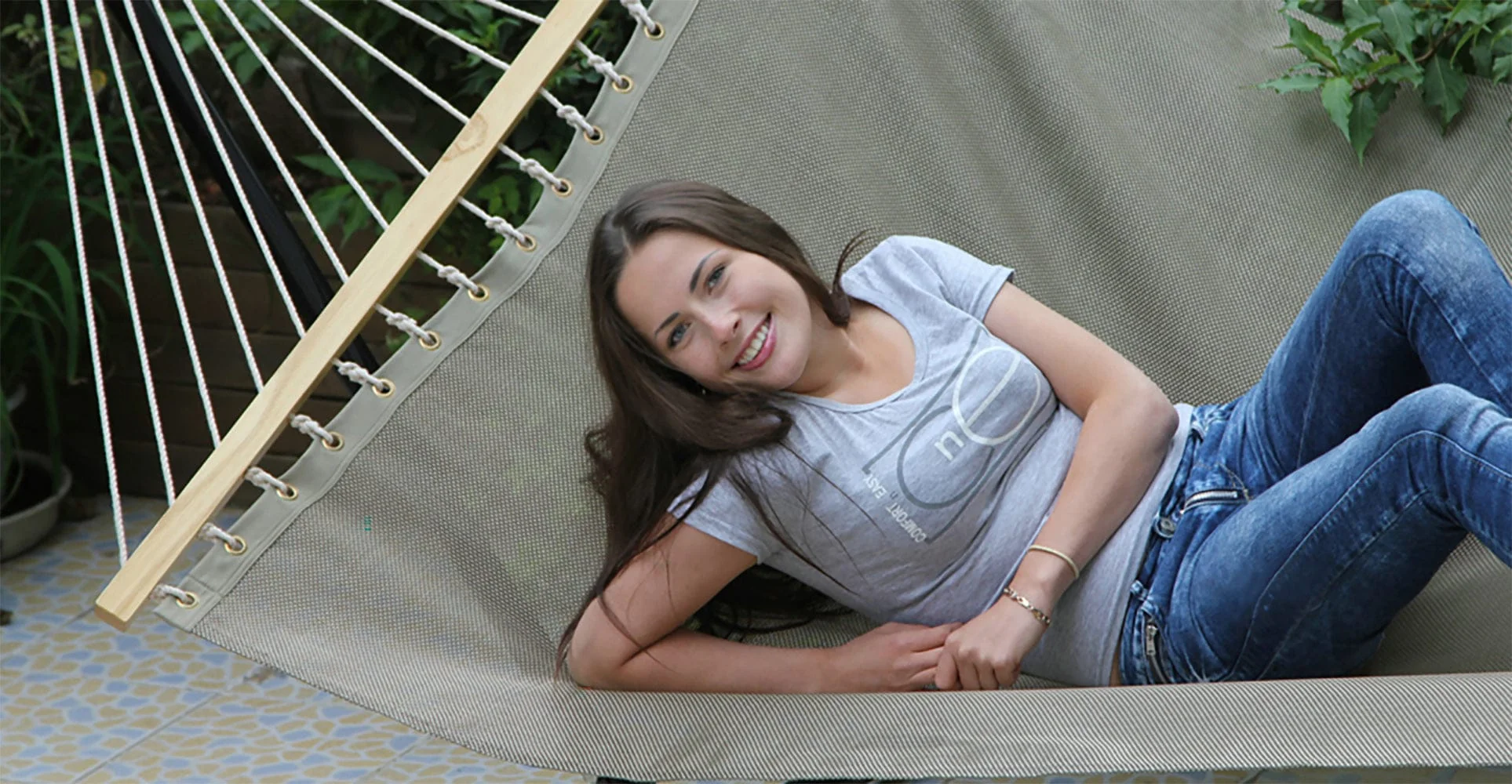 Poolside | Lake Hammock - Double - Image 2