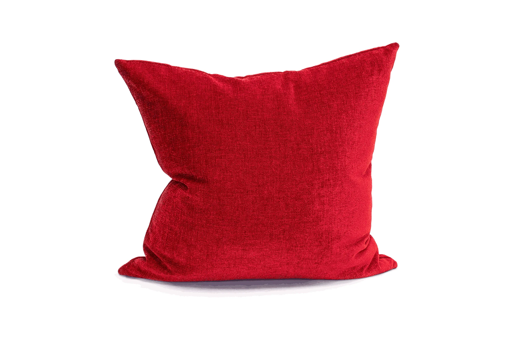 Poppy Chenille Cushion Cover - Image 2