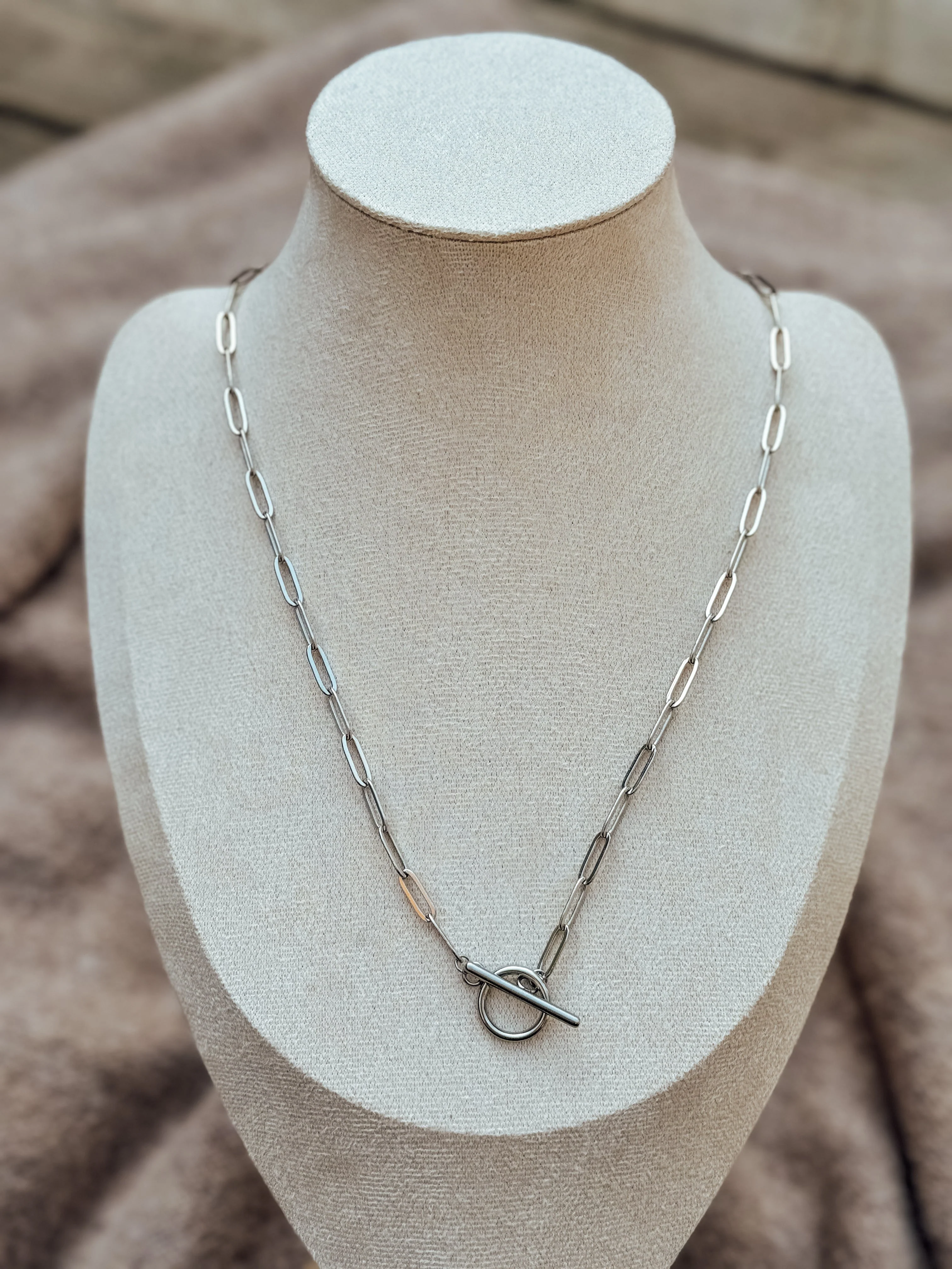 Portland Chain Necklace - Image 3