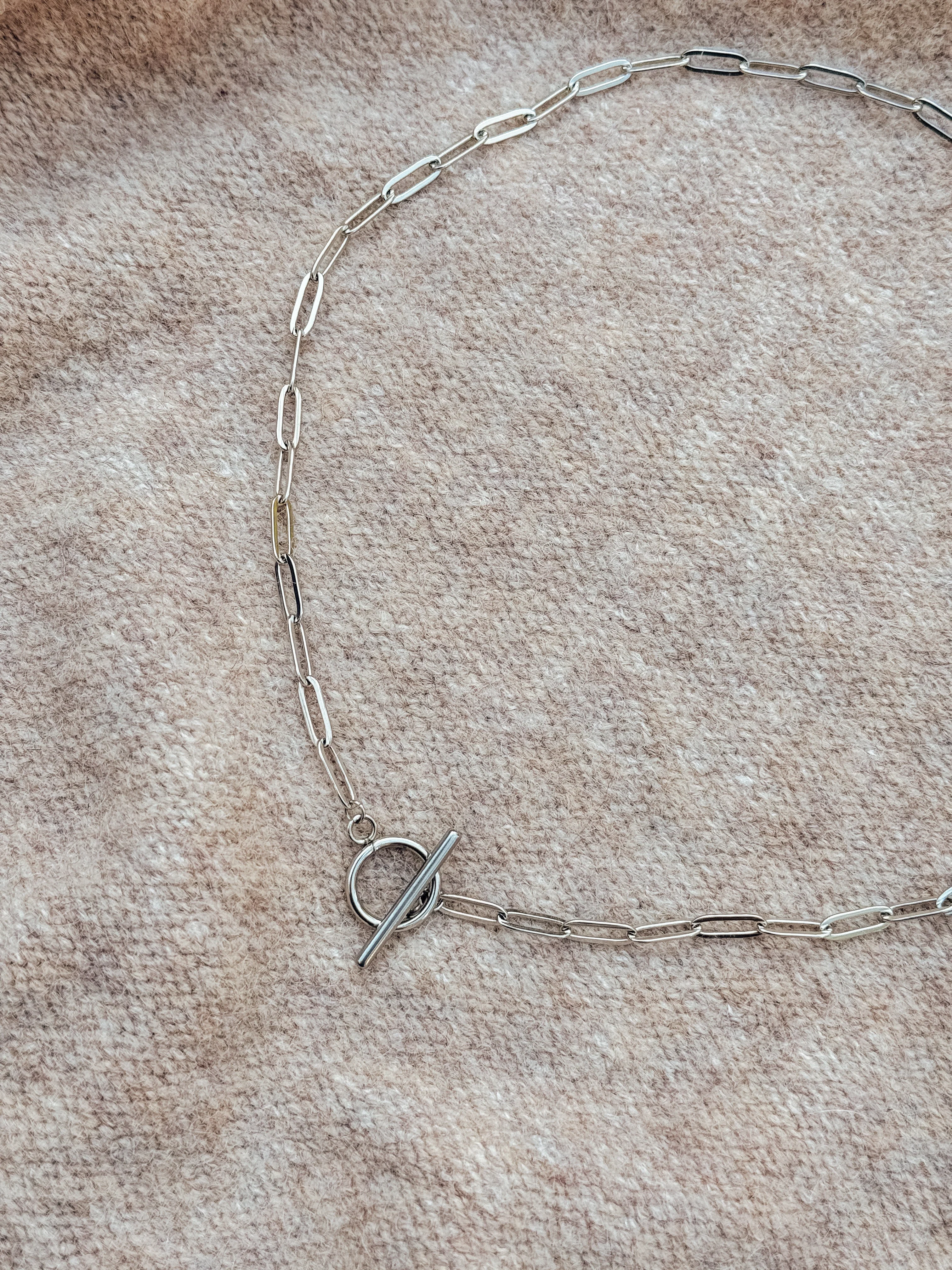 Portland Chain Necklace - Image 4