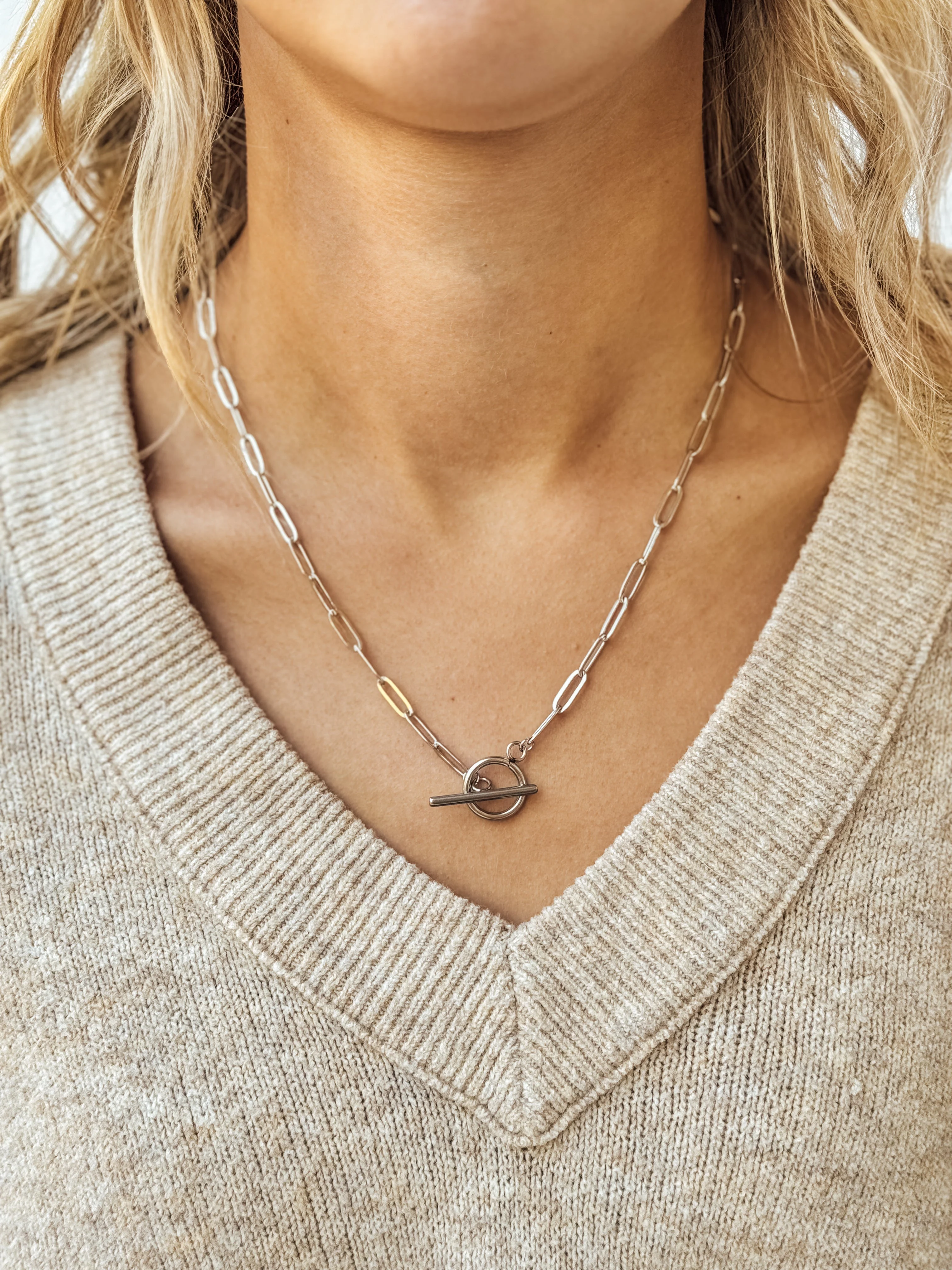 Portland Chain Necklace - Image 6