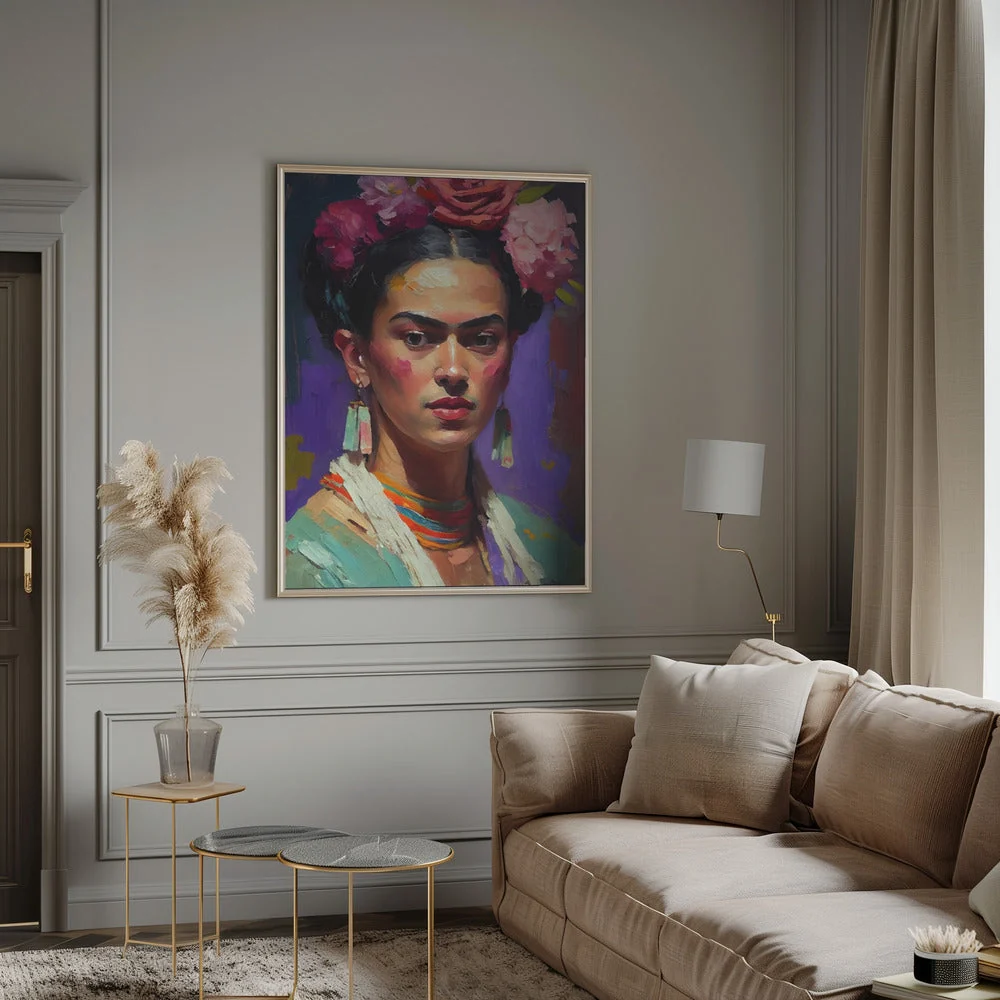 Portrait Of Frida - Image 12