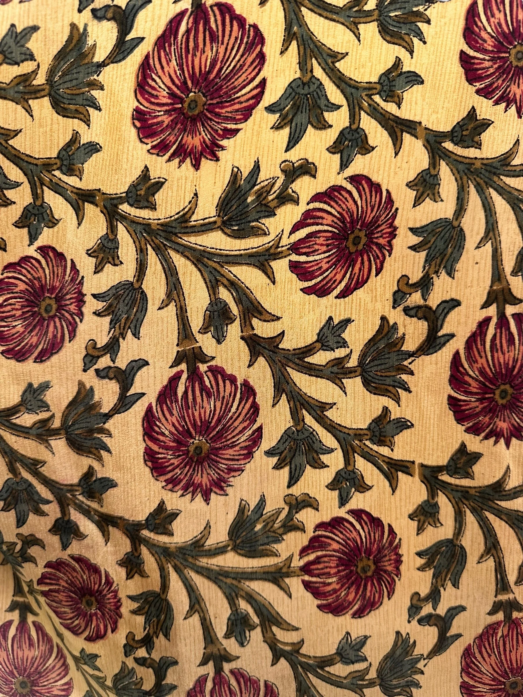 PRC6170 Avatar Pure Silk Boxy Top - Image 3