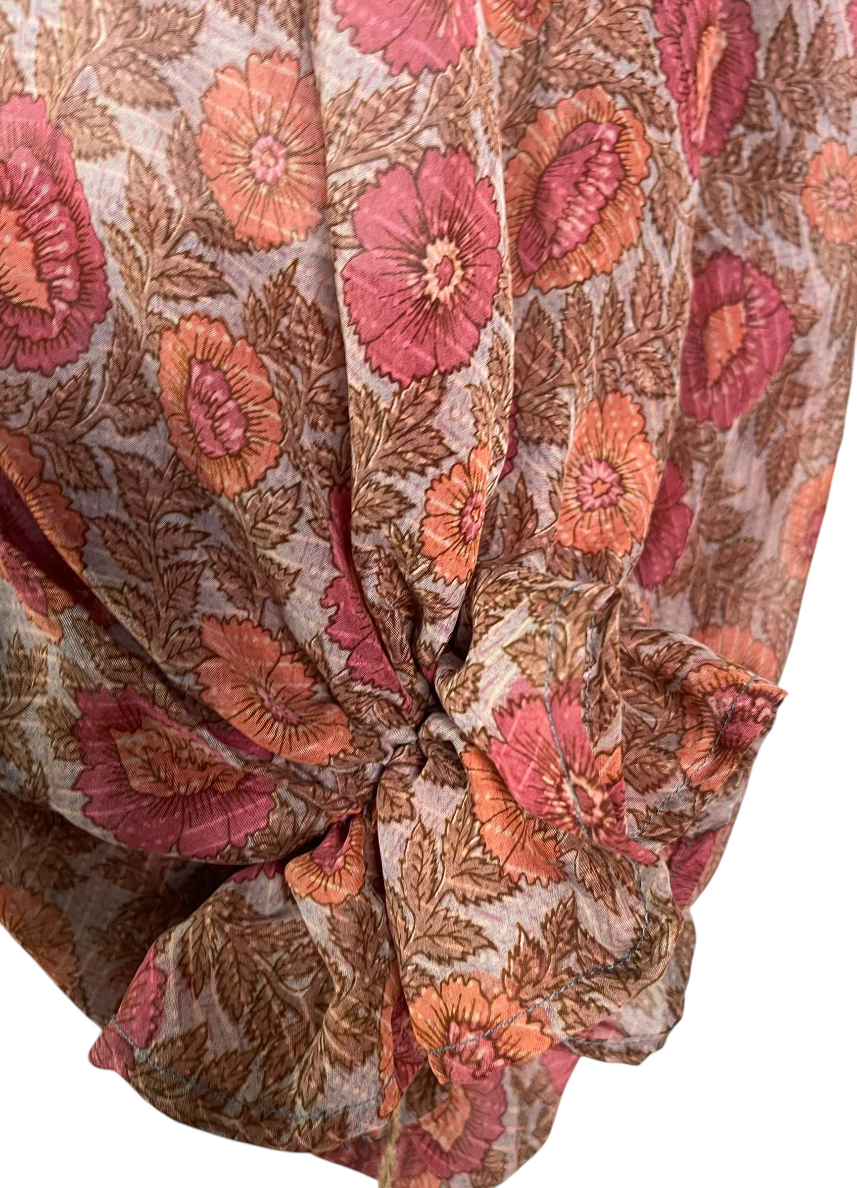 PRC6181 Avatar Pure Silk Bolero - Image 3