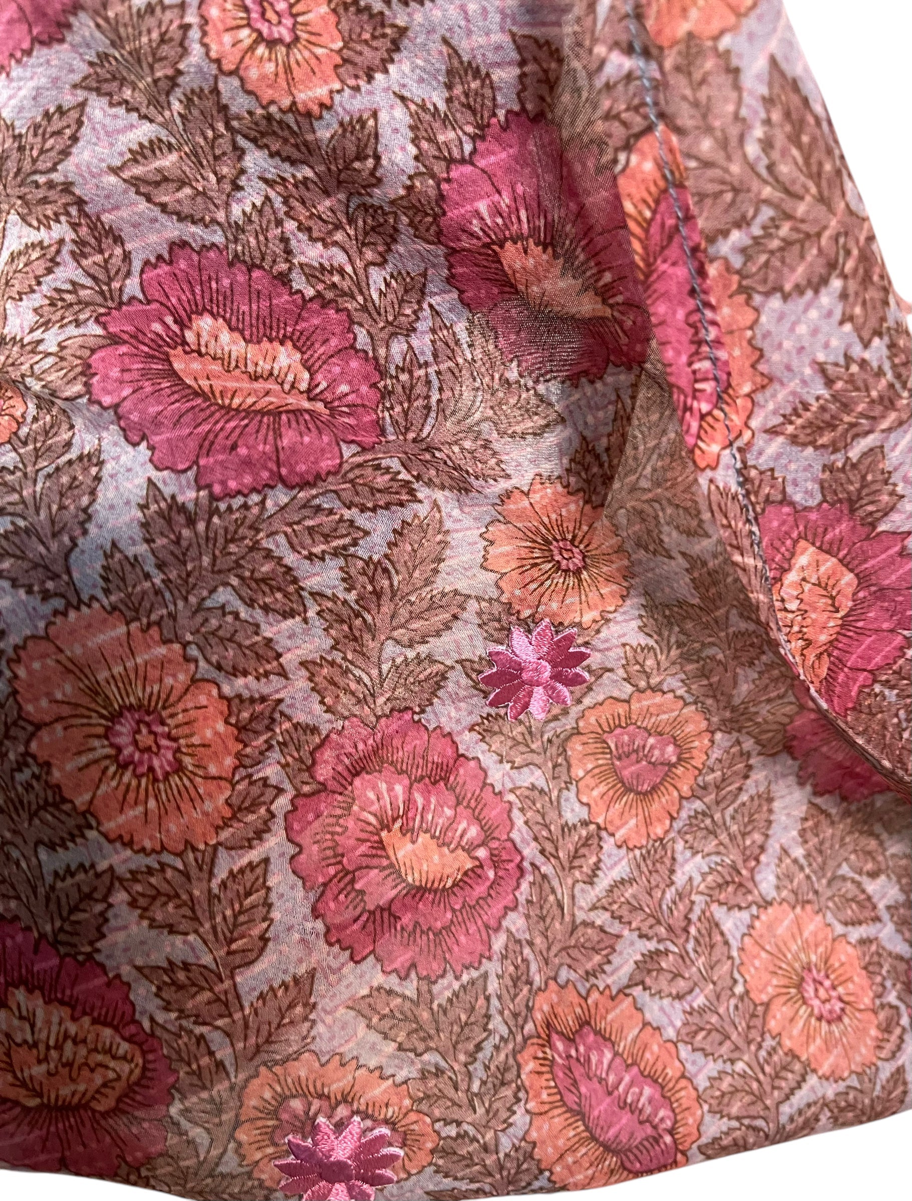 PRC6181 Avatar Pure Silk Bolero - Image 5