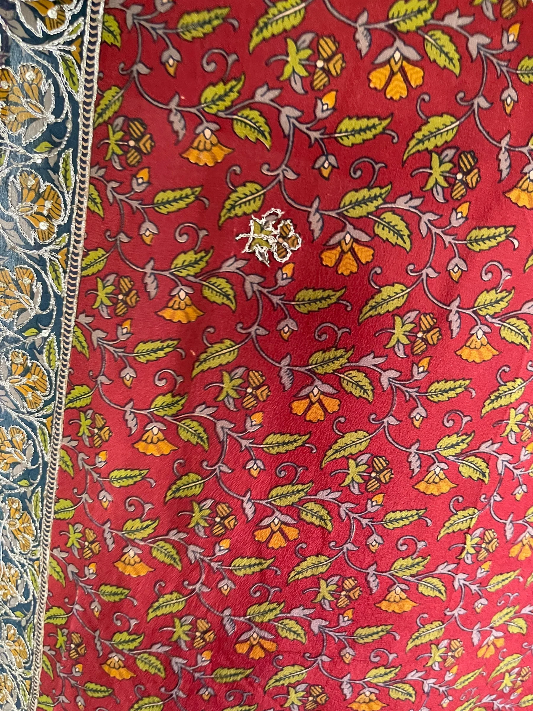 PRC6457 Avatar Pure Silk Hi Lo Top - Image 4