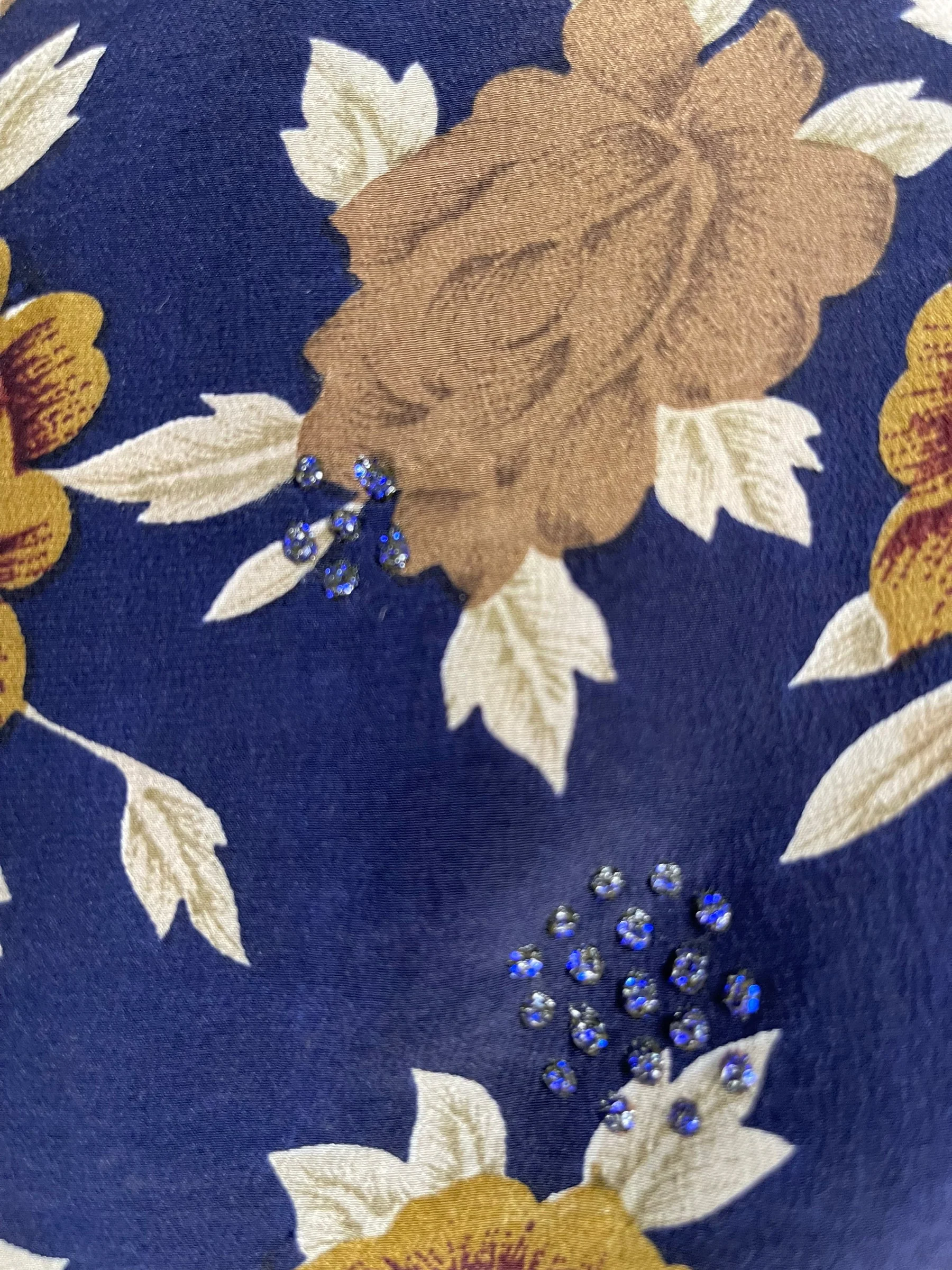 PRC6464 Avatar Pure Silk Long Tunic with Side Ties - Image 6