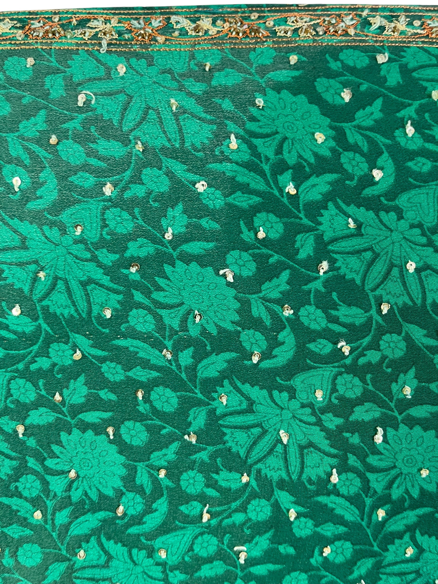 PRC6578 Avatar Pure Silk Bolero - Image 4