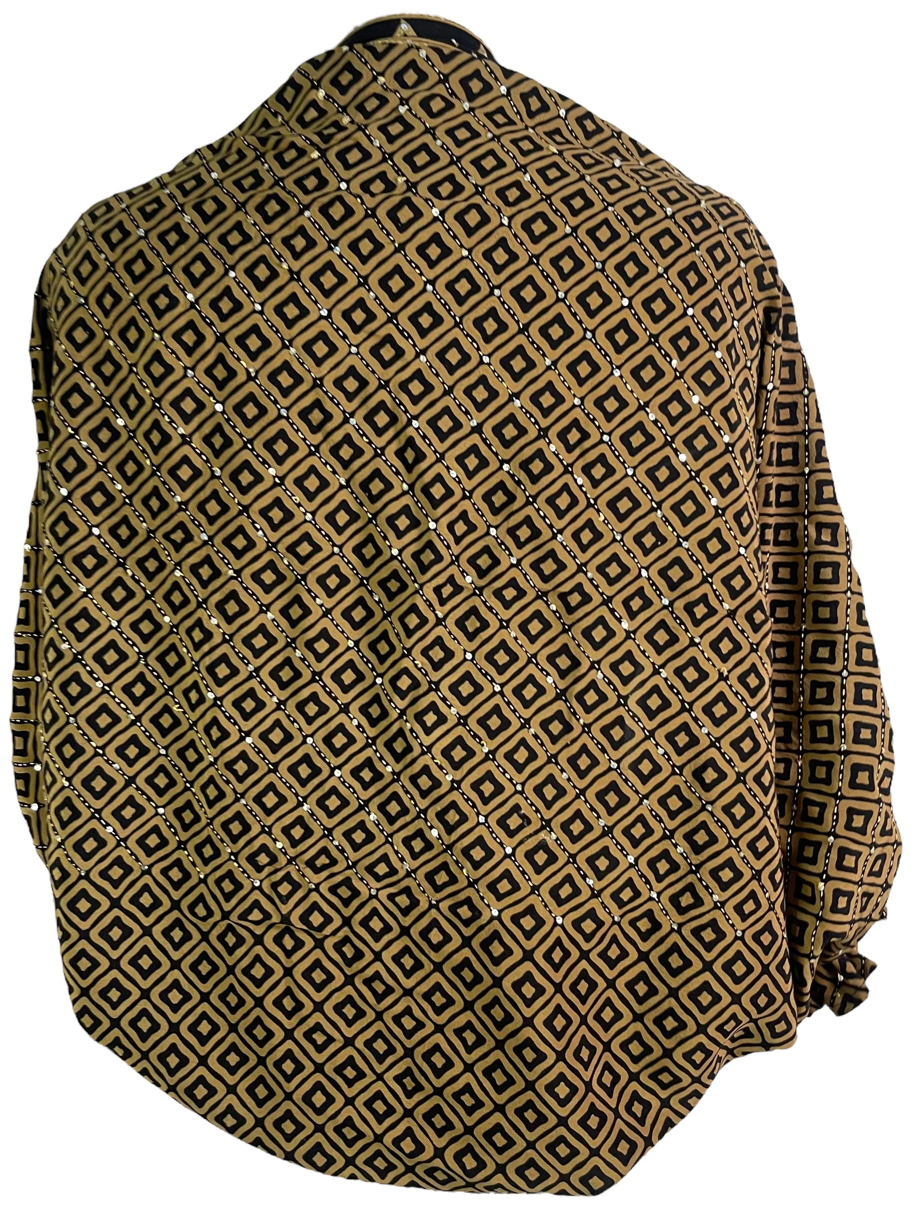 PRC6588 Avatar Pure Silk Bolero - Image 2