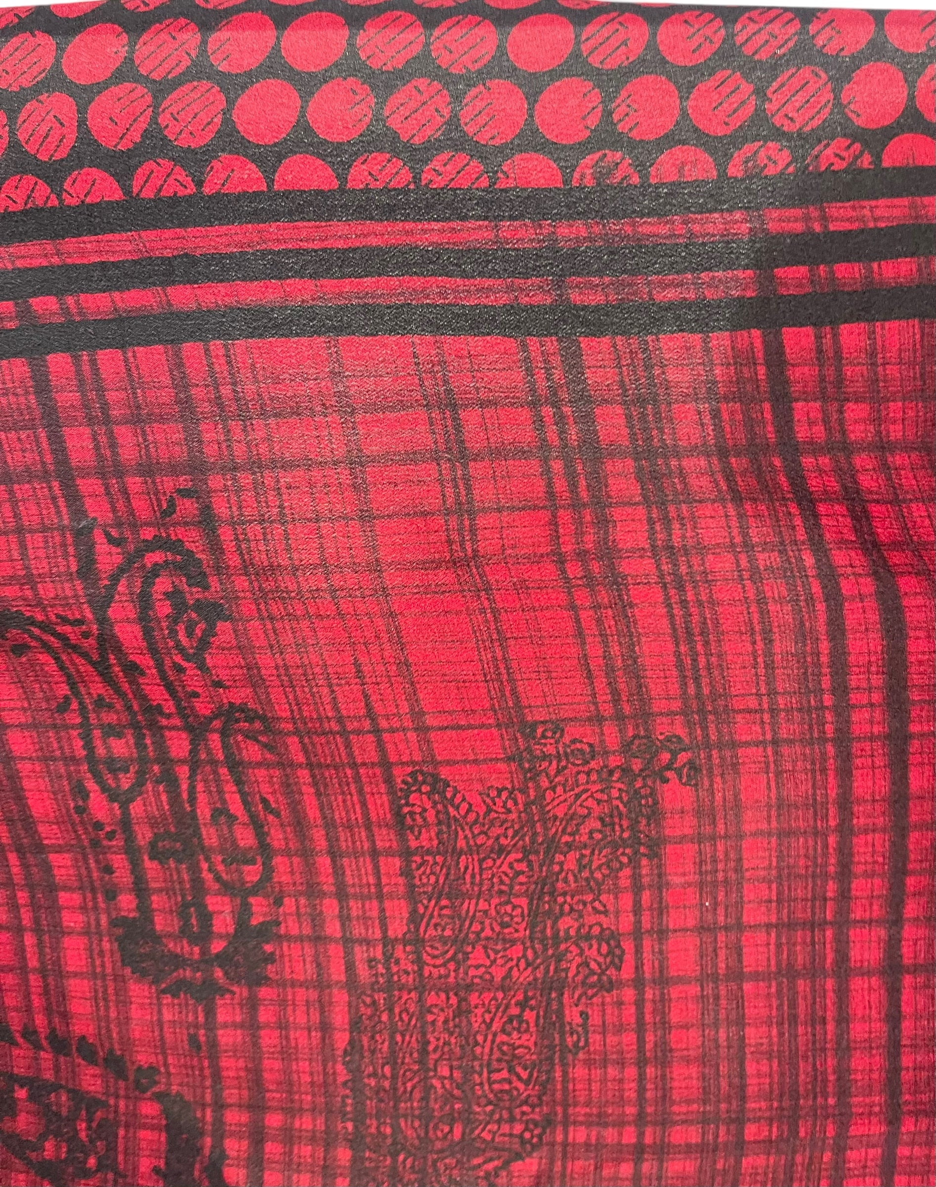 PRC6595 Avatar Pure Silk Bolero - Image 5