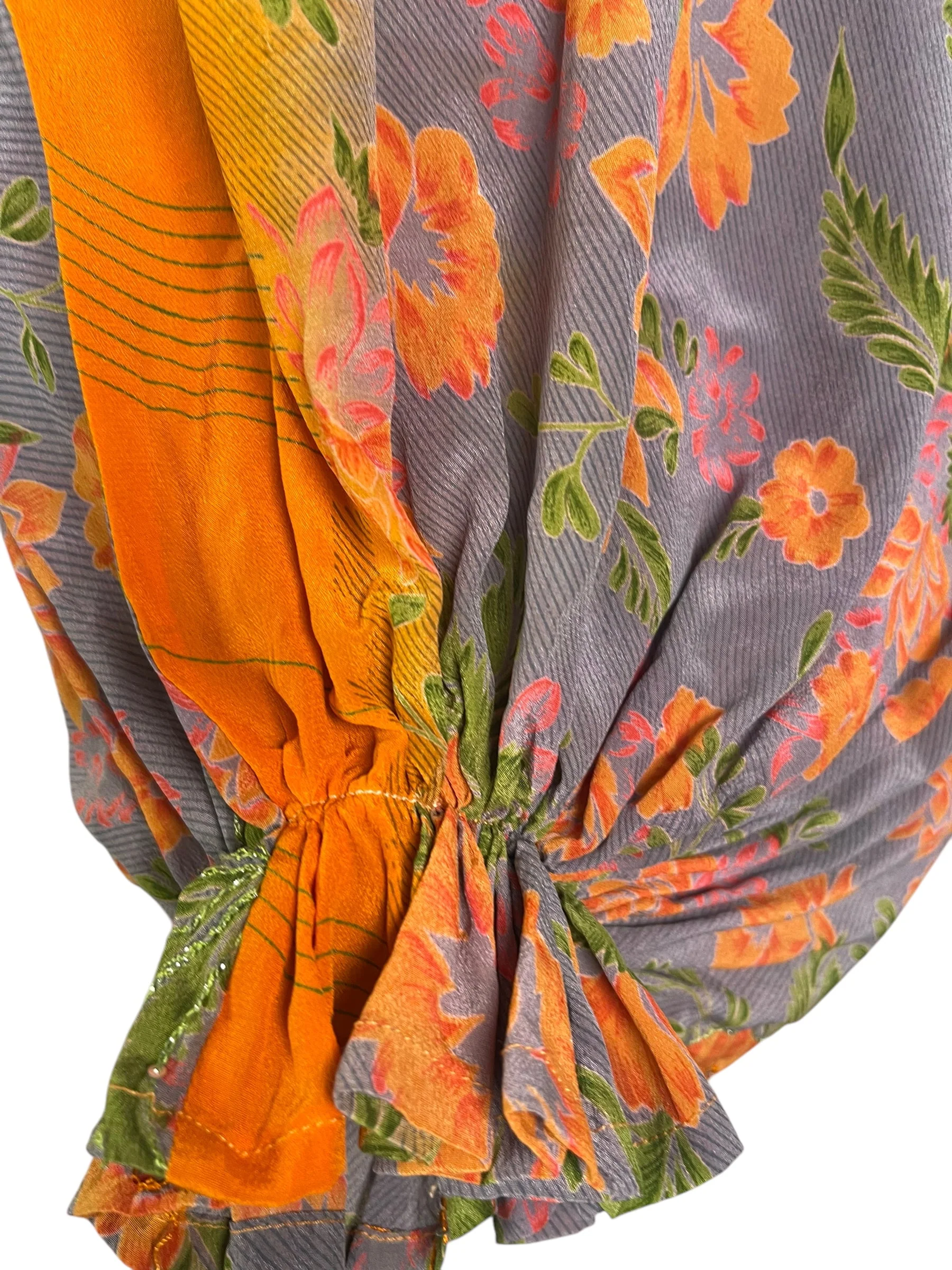 PRC6597 Avatar Pure Silk Bolero - Image 3