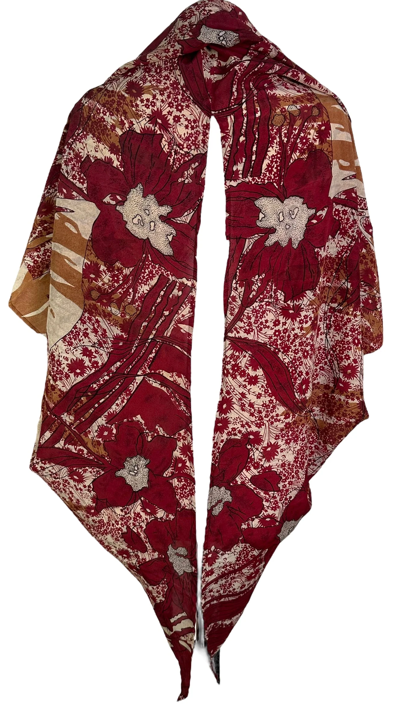 PRC6663 Avatar Pure Silk Cardigan - Image 4