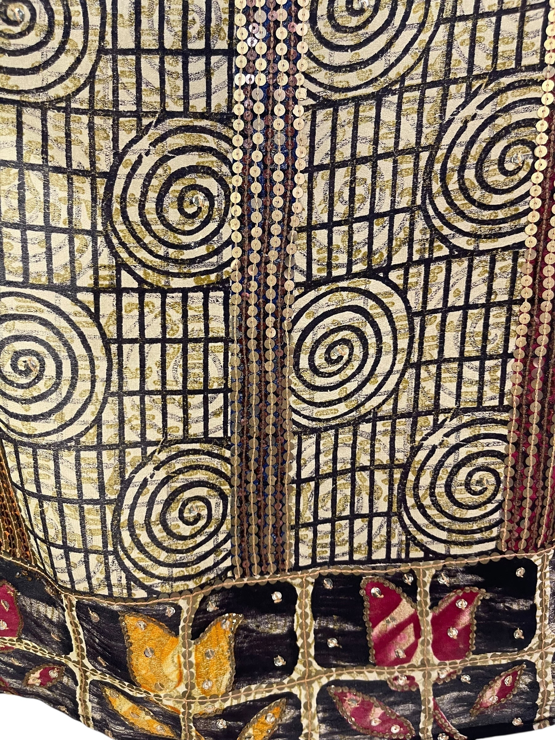 PRC6760 Avatar Pure Silk Versatile Vest - Image 6