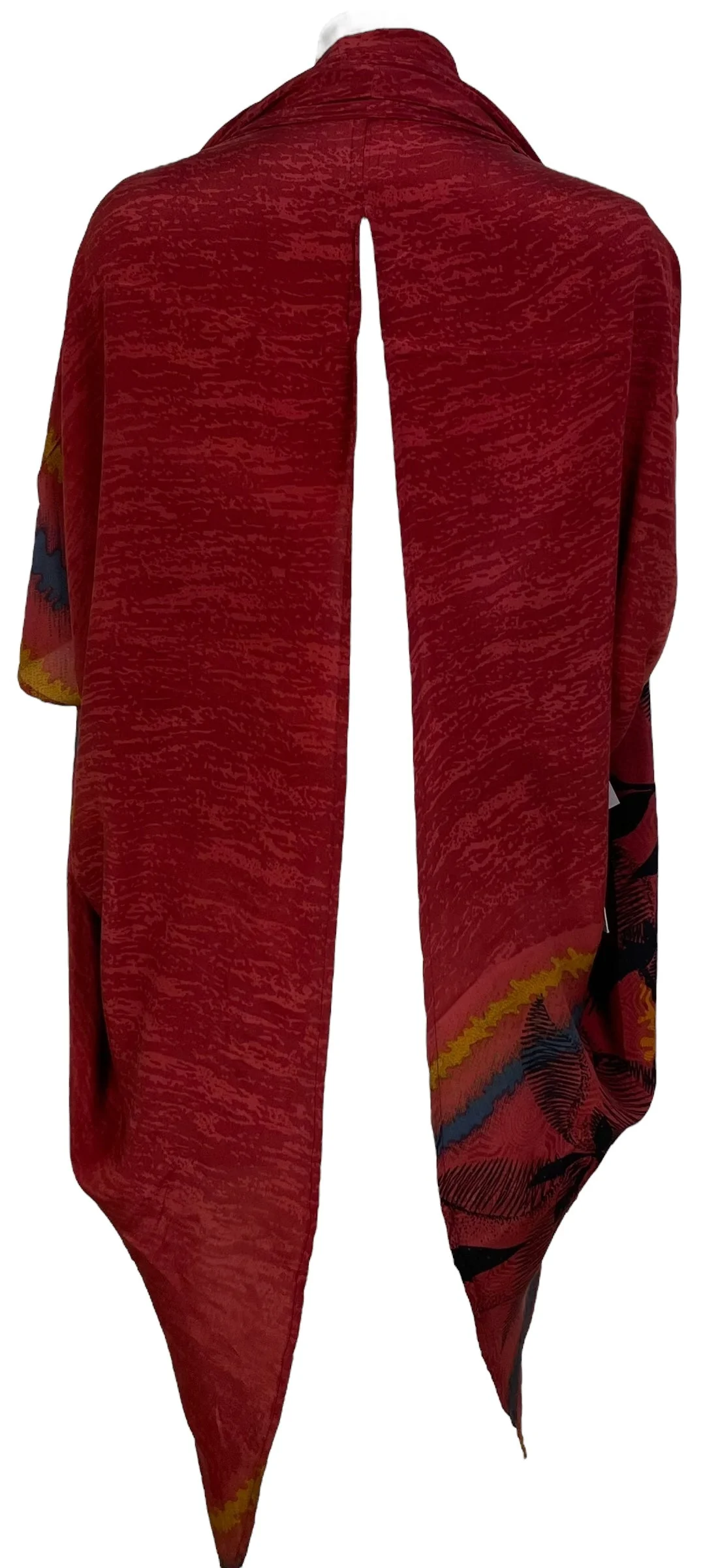 PRC6865 Avatar Pure Silk Cardigan - Image 4