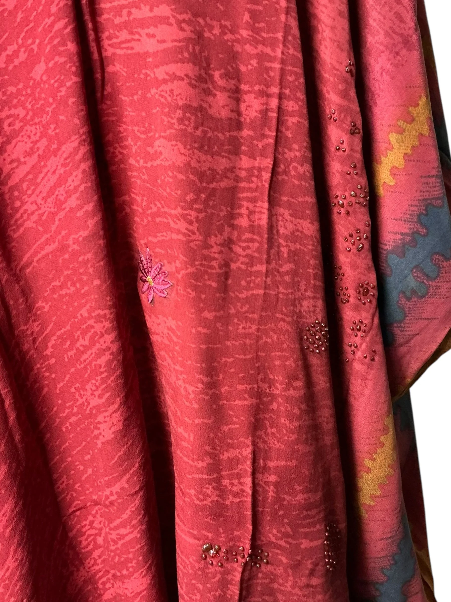 PRC6865 Avatar Pure Silk Cardigan - Image 6