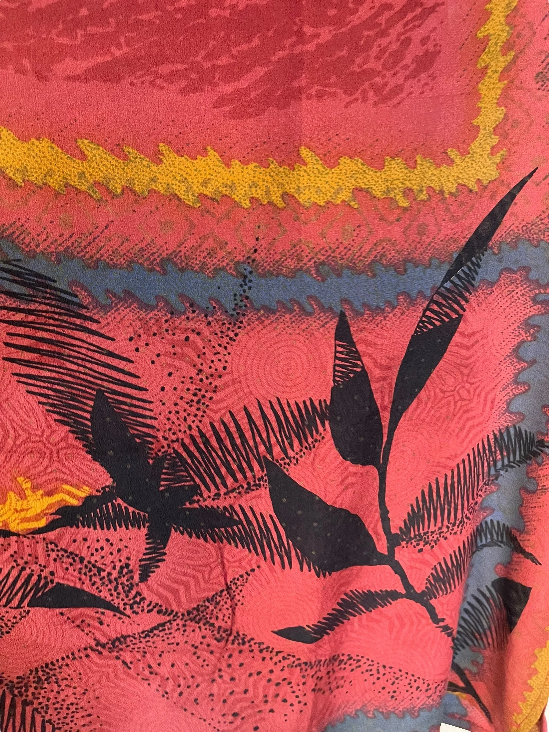 PRC6865 Avatar Pure Silk Cardigan - Image 7