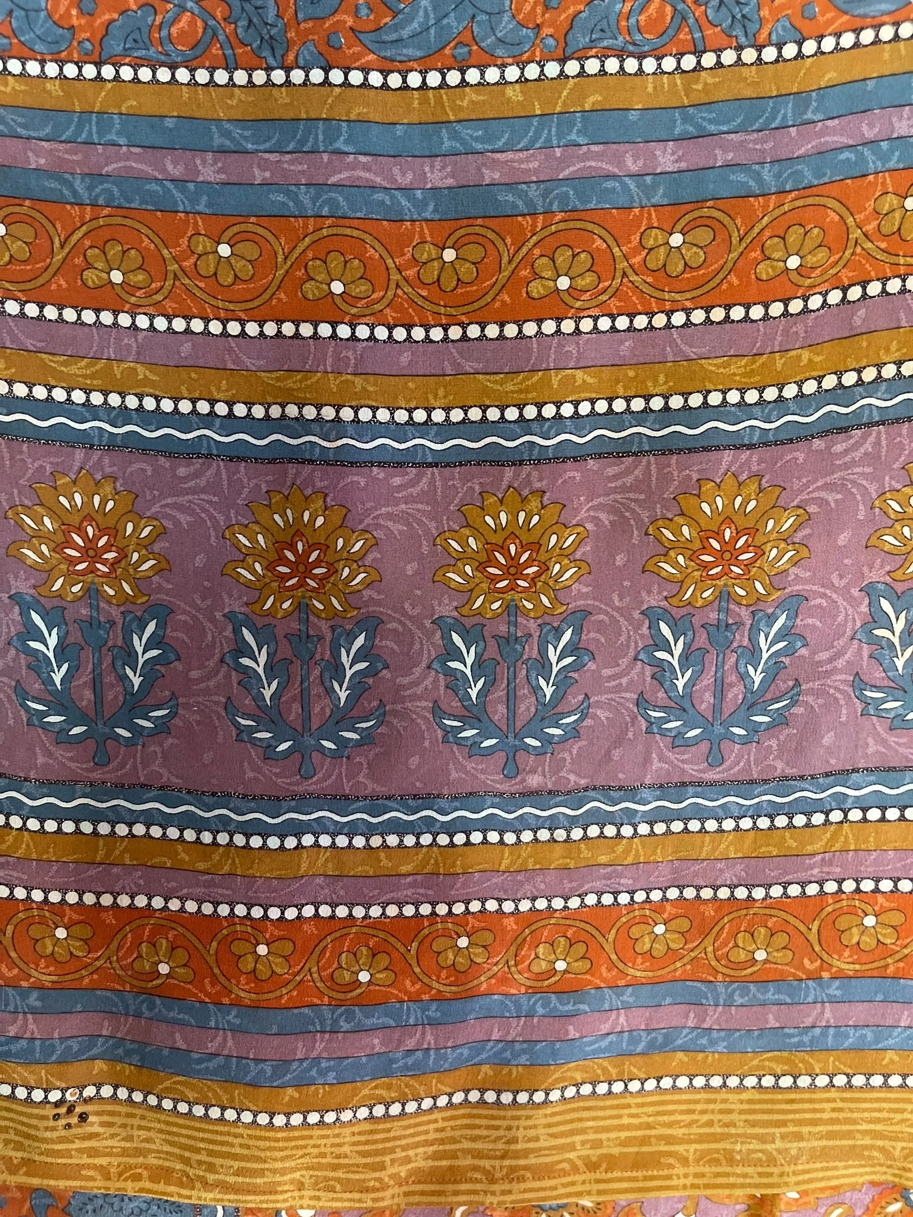 PRC6907 Avatar Pure Silk Hi Lo Top - Image 6