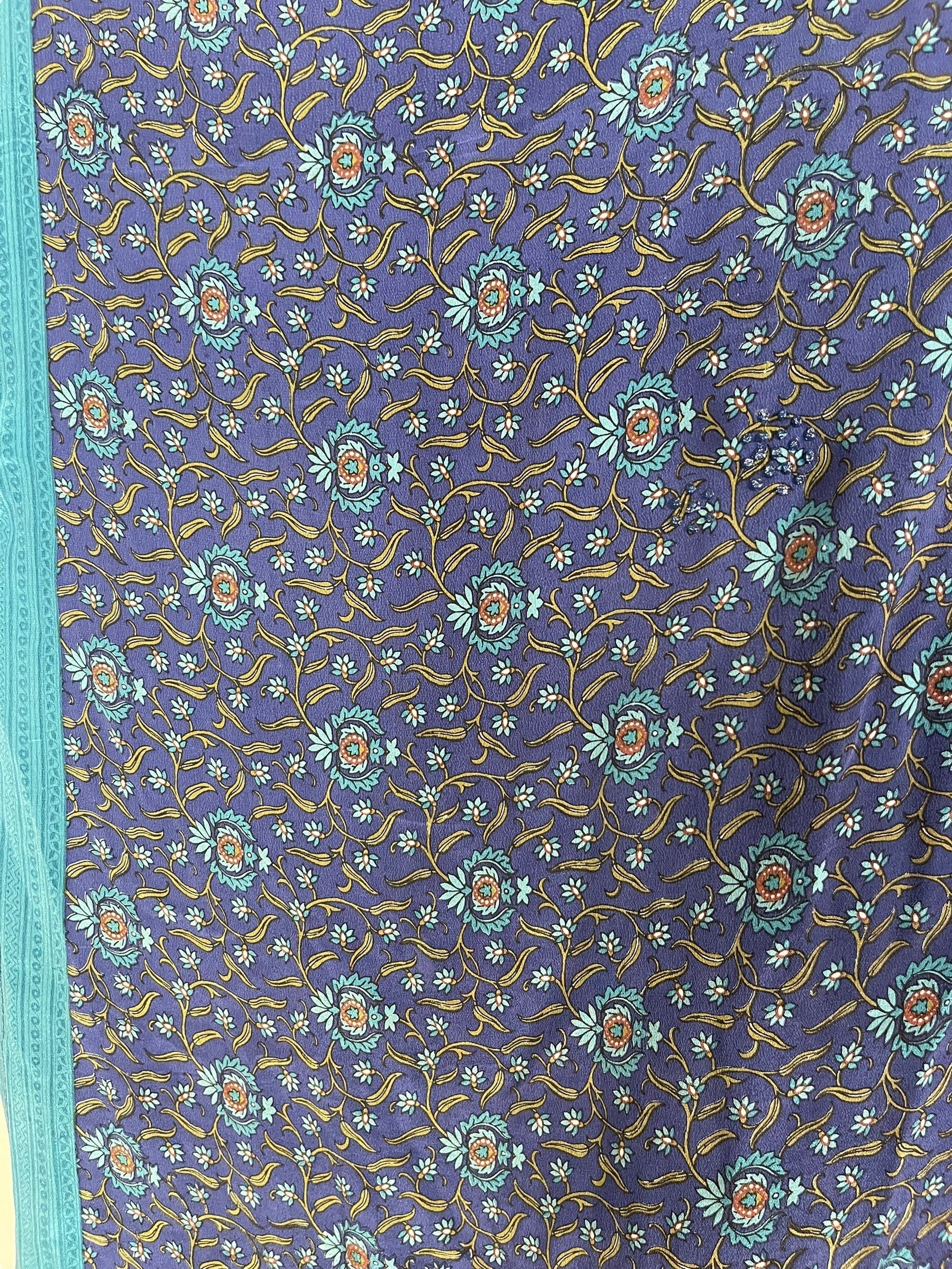 PRC6927 Avatar Pure Silk Hi Lo Top - Image 5