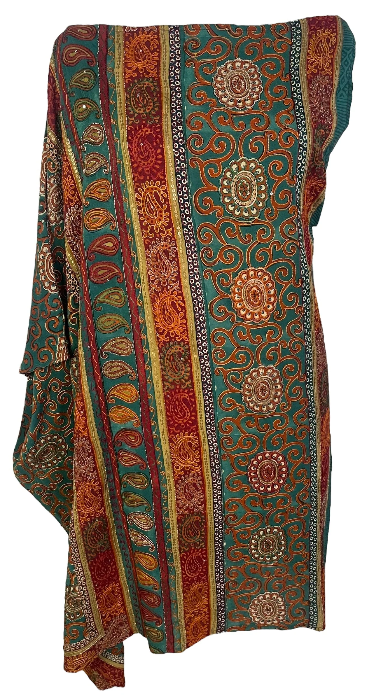 PRC6937 Avatar Pure Silk One Shoulder Dress